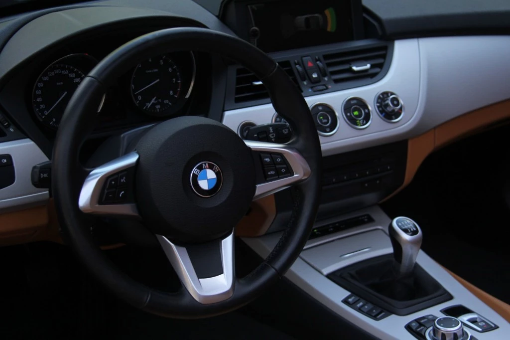 Hoofdafbeelding BMW Z4