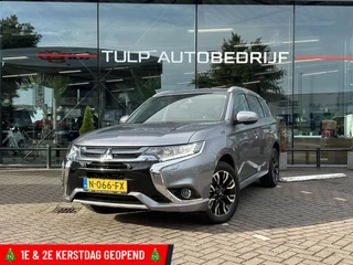 Mitsubishi Outlander 2.0 PHEV Premium Mooi en Goed onderhoud