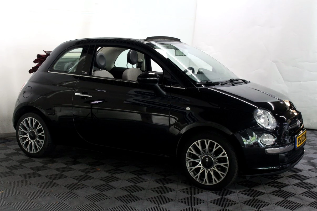 Hoofdafbeelding Fiat 500C
