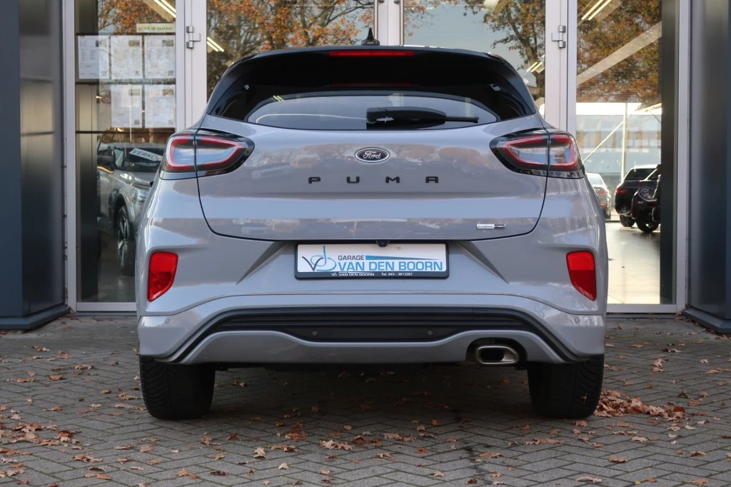 Hoofdafbeelding Ford Puma