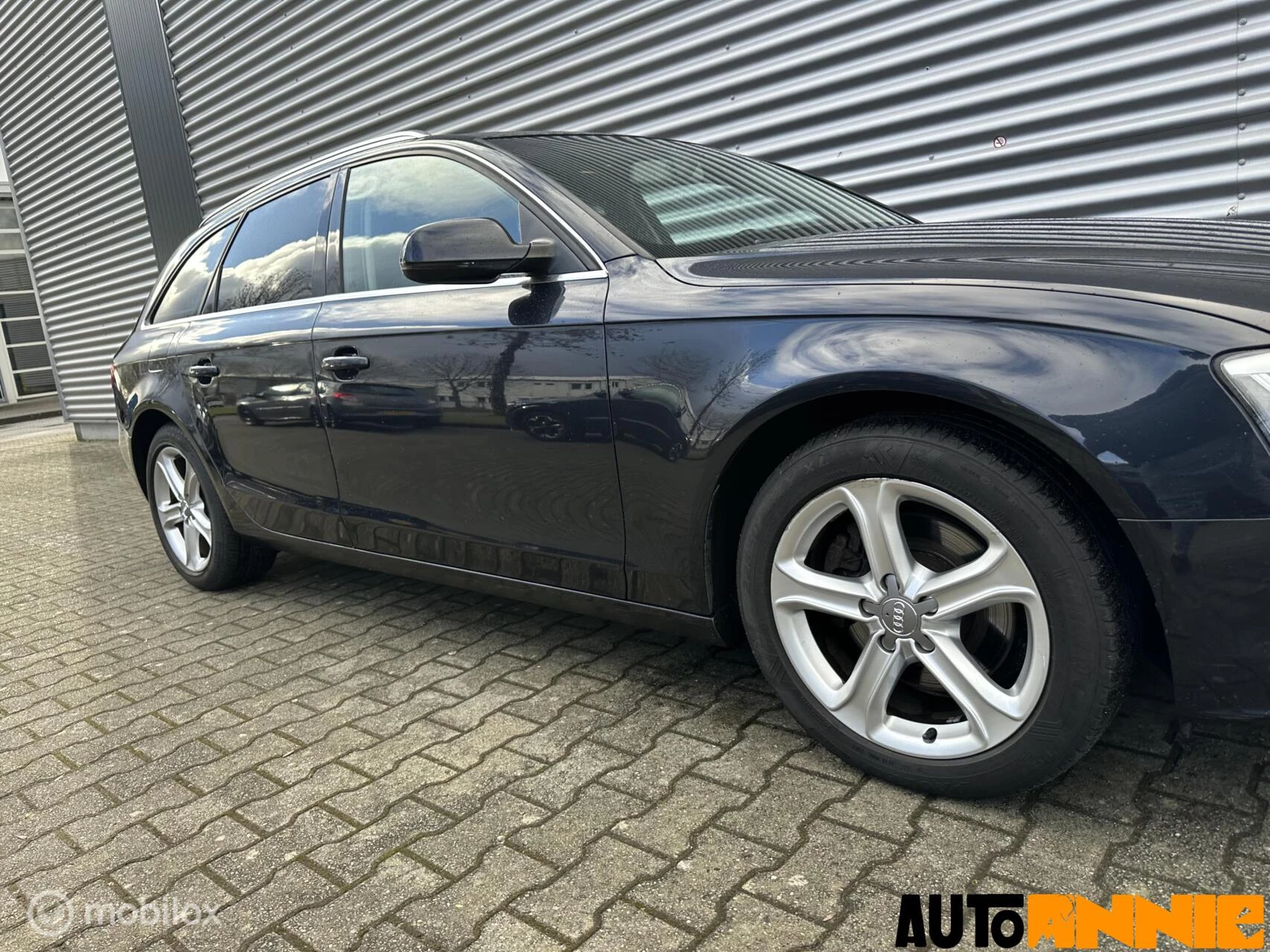 Hoofdafbeelding Audi A4