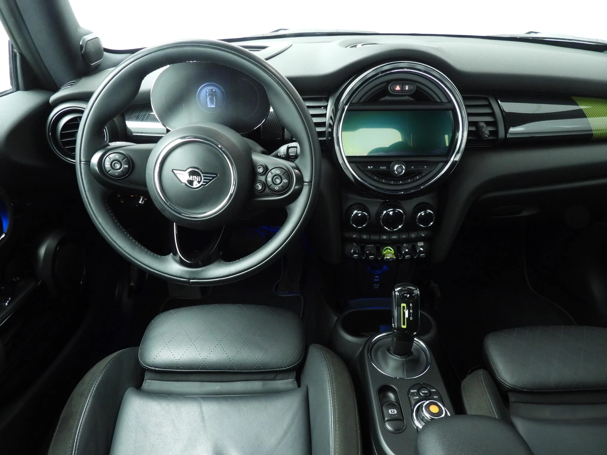 Hoofdafbeelding MINI Electric