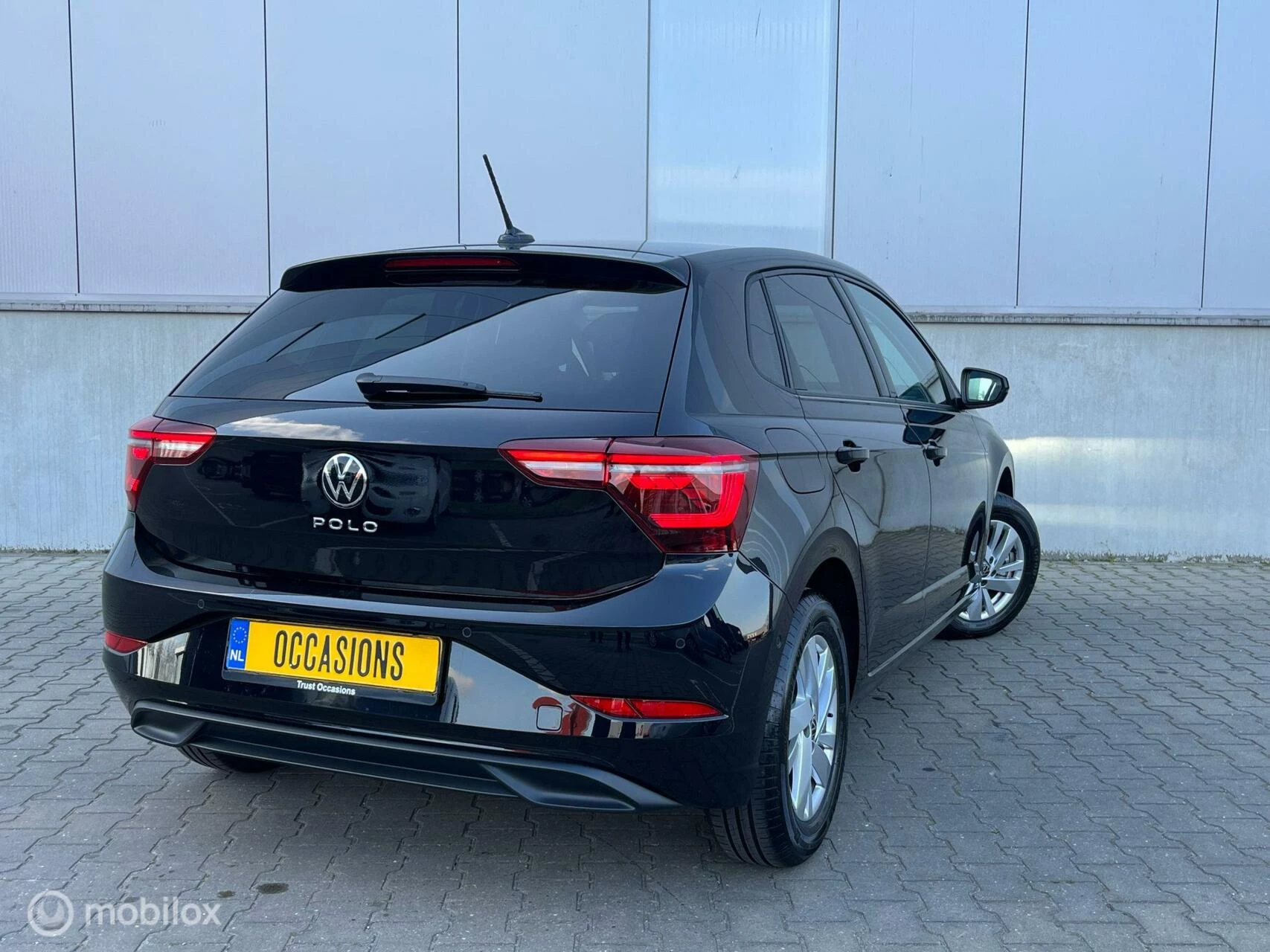 Hoofdafbeelding Volkswagen Polo