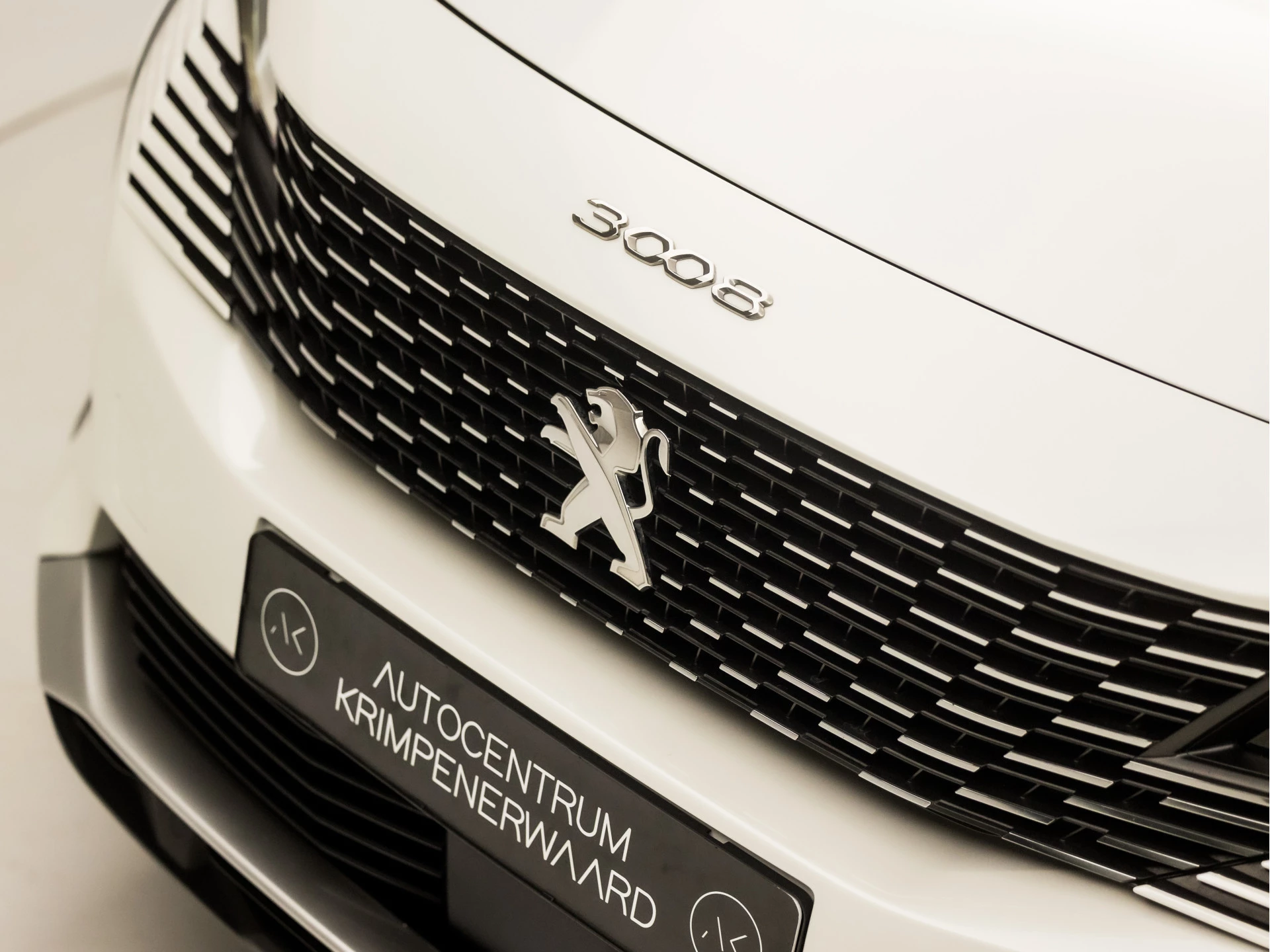 Hoofdafbeelding Peugeot 3008