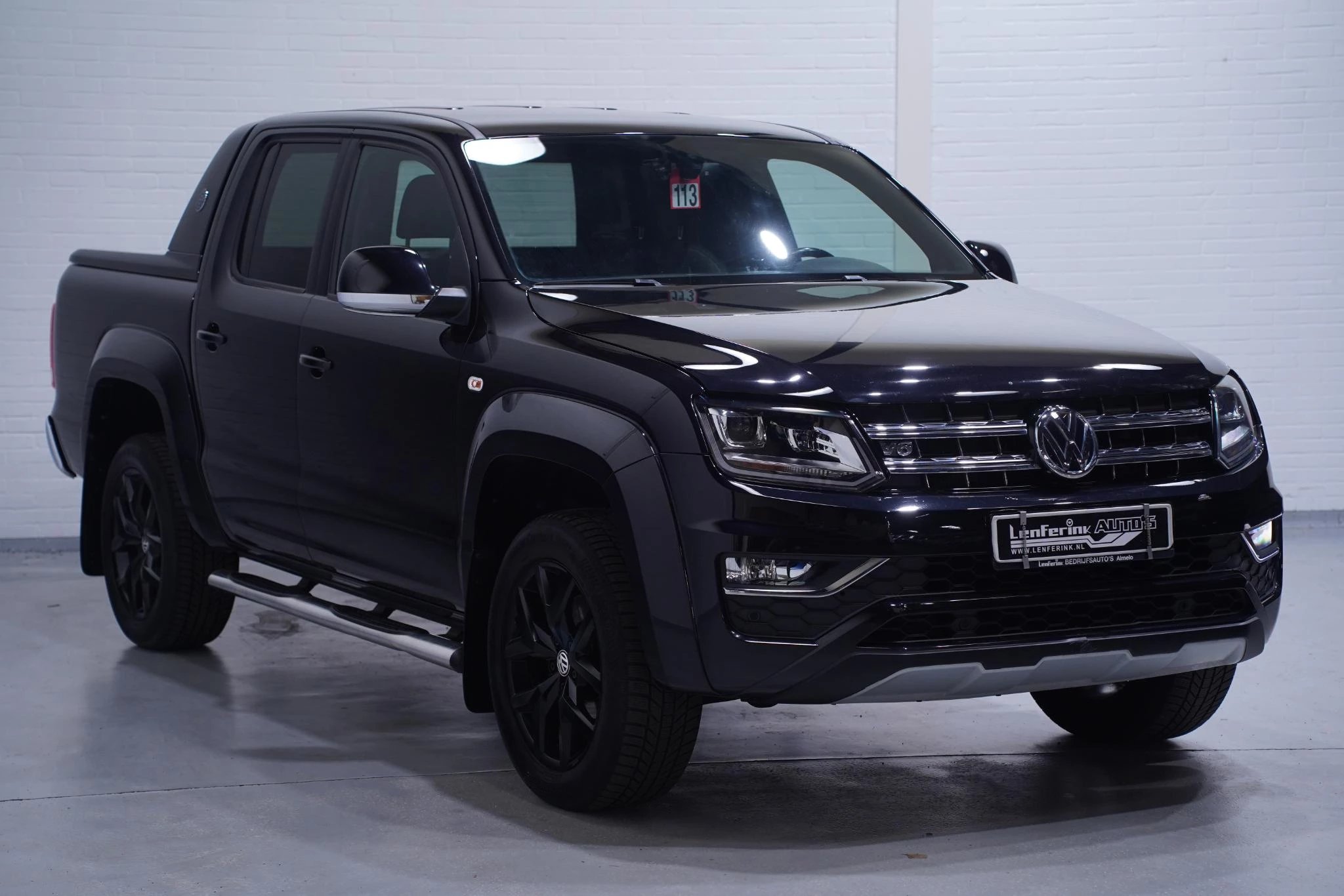 Hoofdafbeelding Volkswagen Amarok