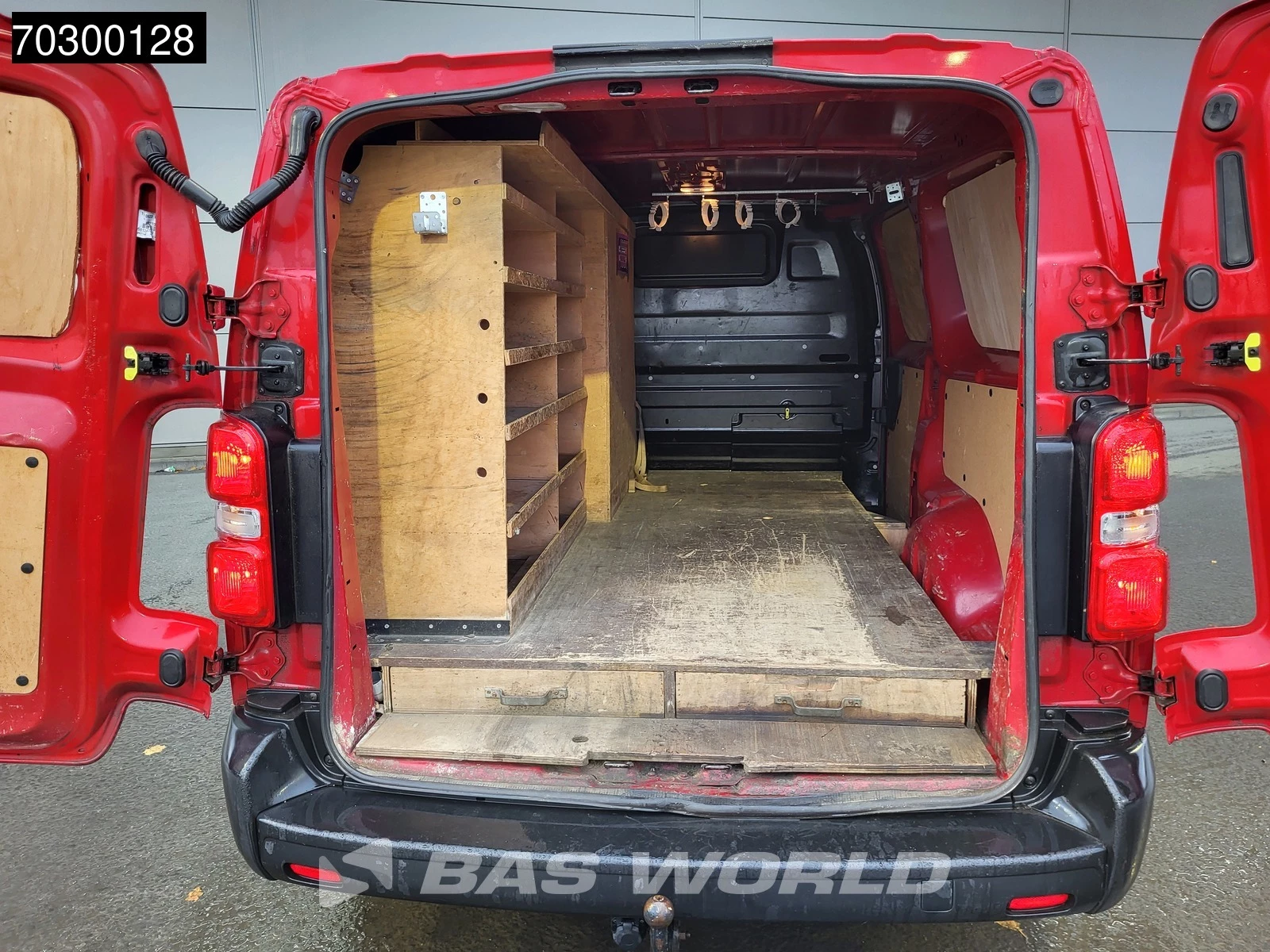 Hoofdafbeelding Toyota ProAce