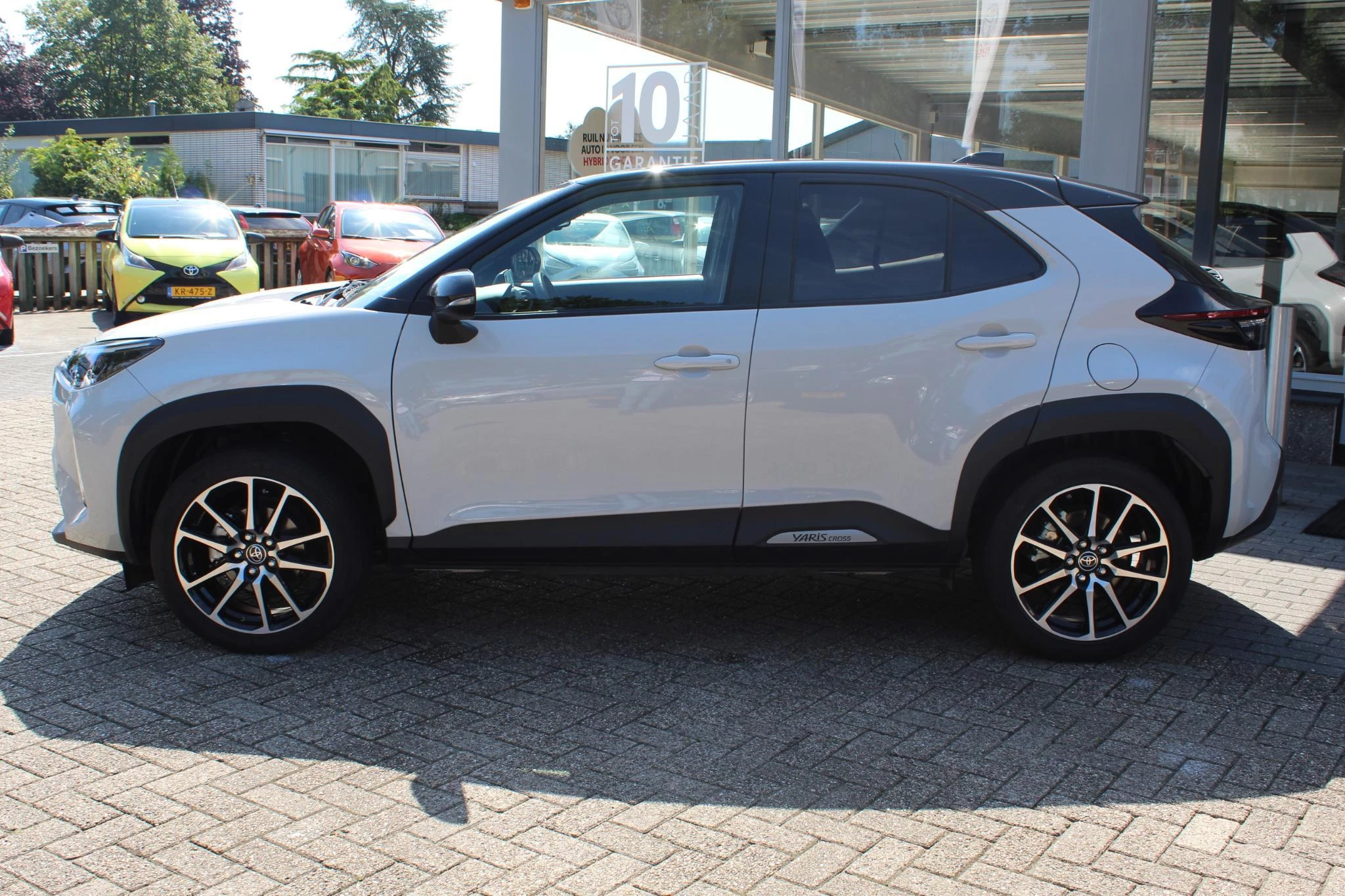 Hoofdafbeelding Toyota Yaris Cross