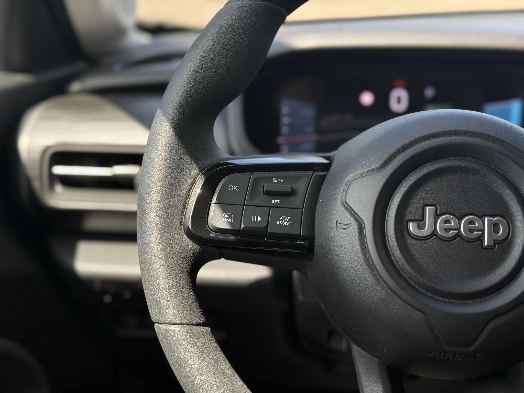 Hoofdafbeelding Jeep Avenger