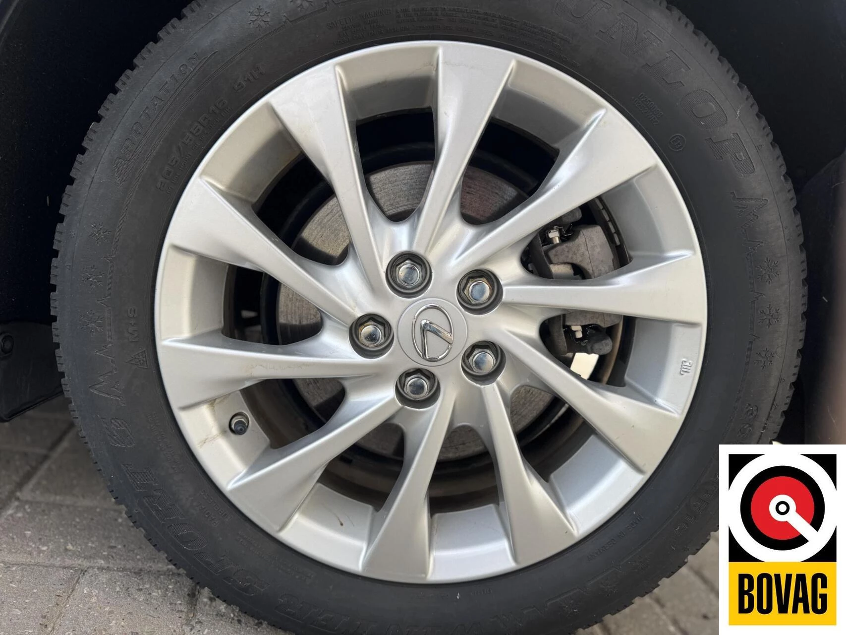 Hoofdafbeelding Lexus CT