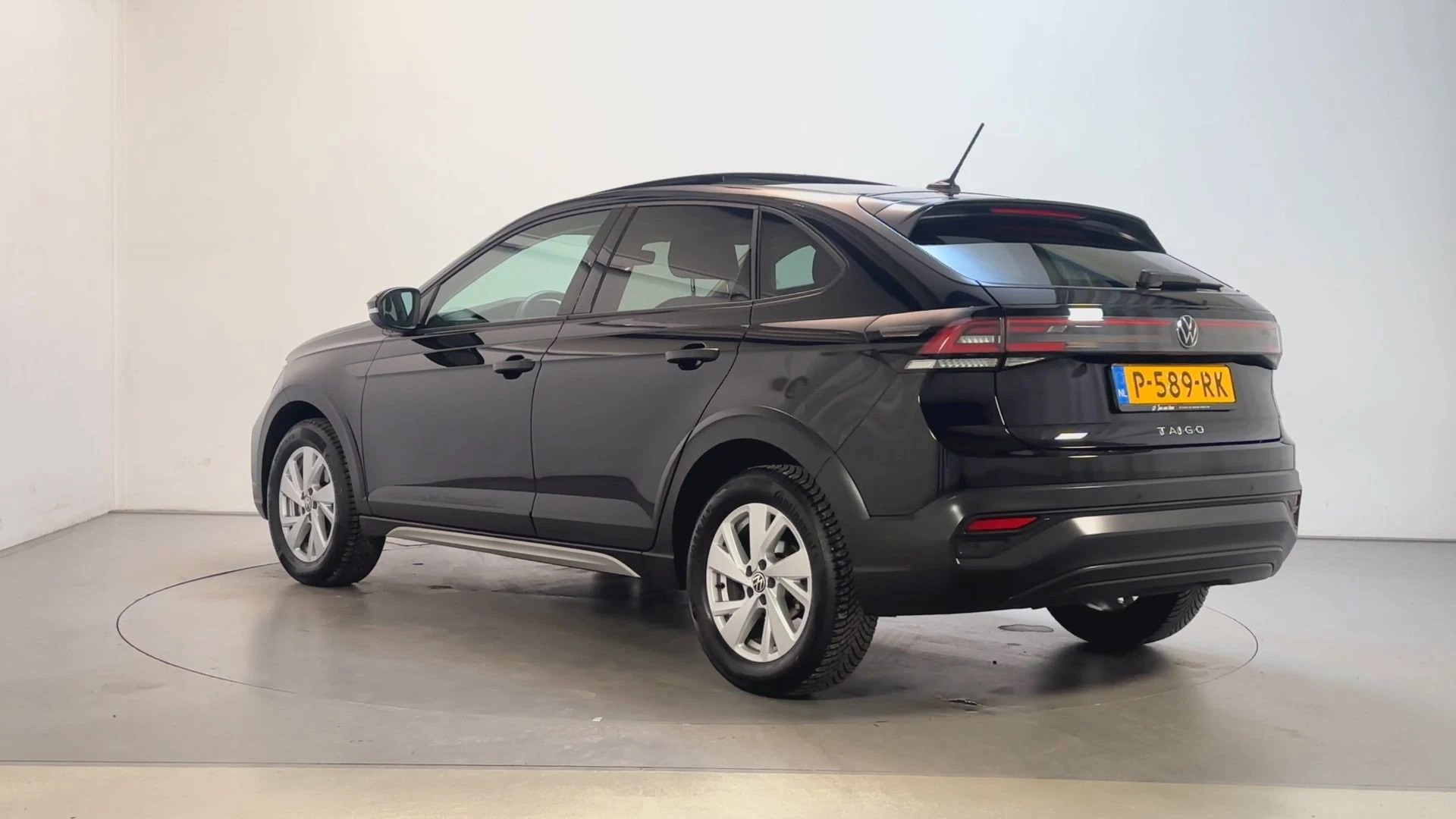 Hoofdafbeelding Volkswagen Taigo