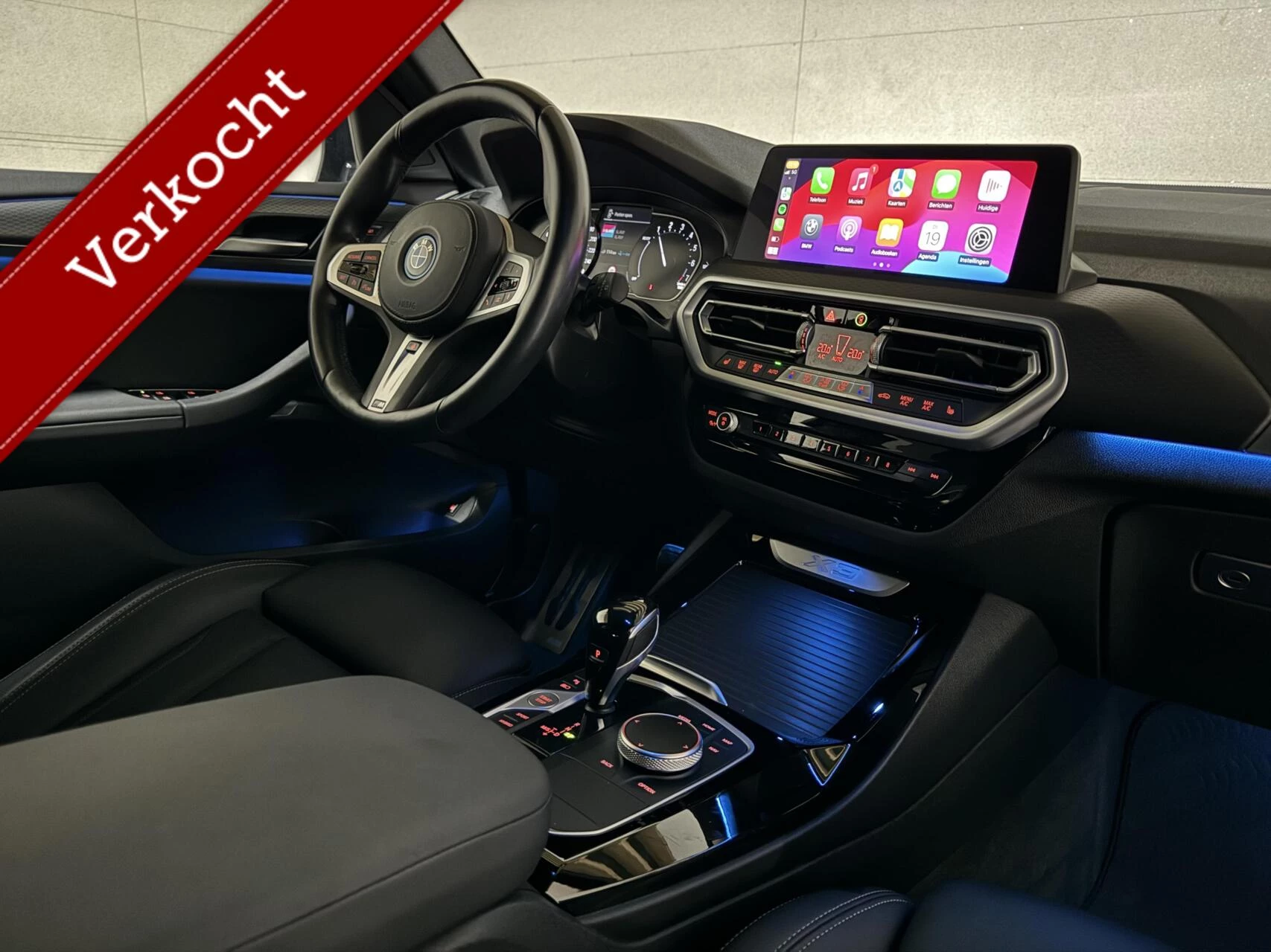 Hoofdafbeelding BMW X3