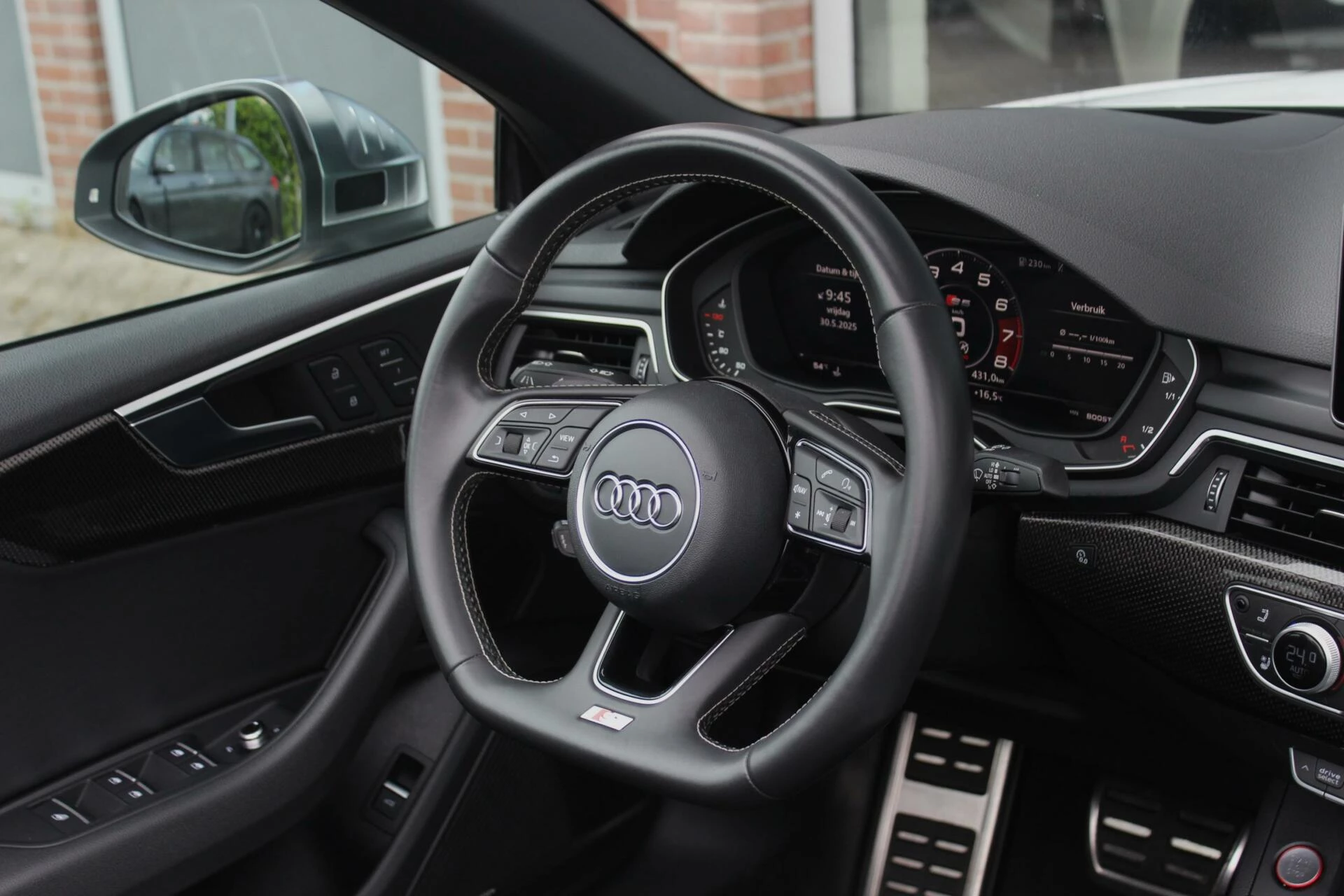 Hoofdafbeelding Audi S5