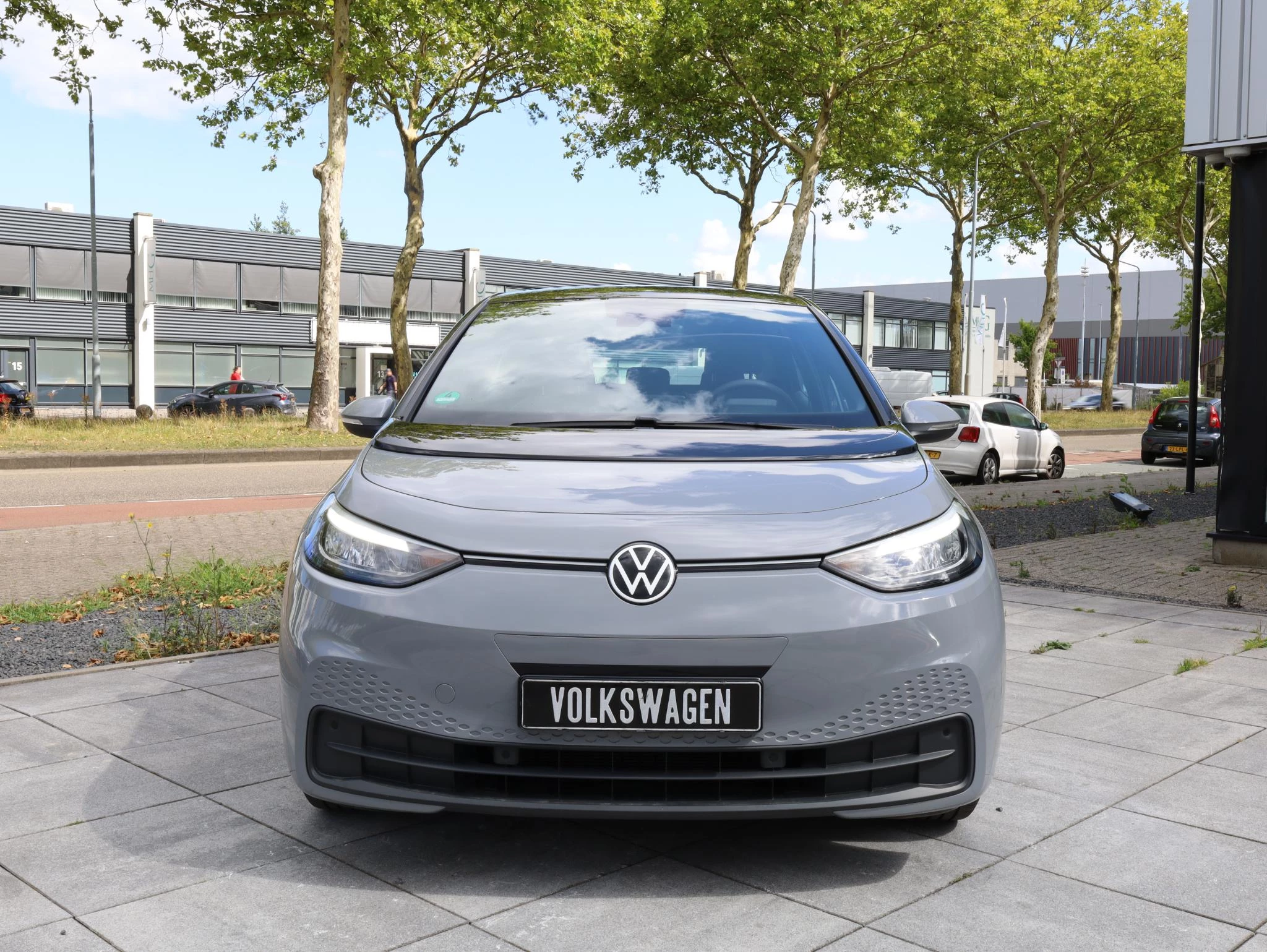 Hoofdafbeelding Volkswagen ID.3