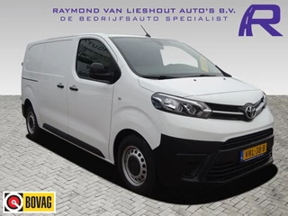 Toyota PROACE Worker 2.0 D-4D Live 140 PK 3 ZITS AIRCO NAVIGATIE GROOT