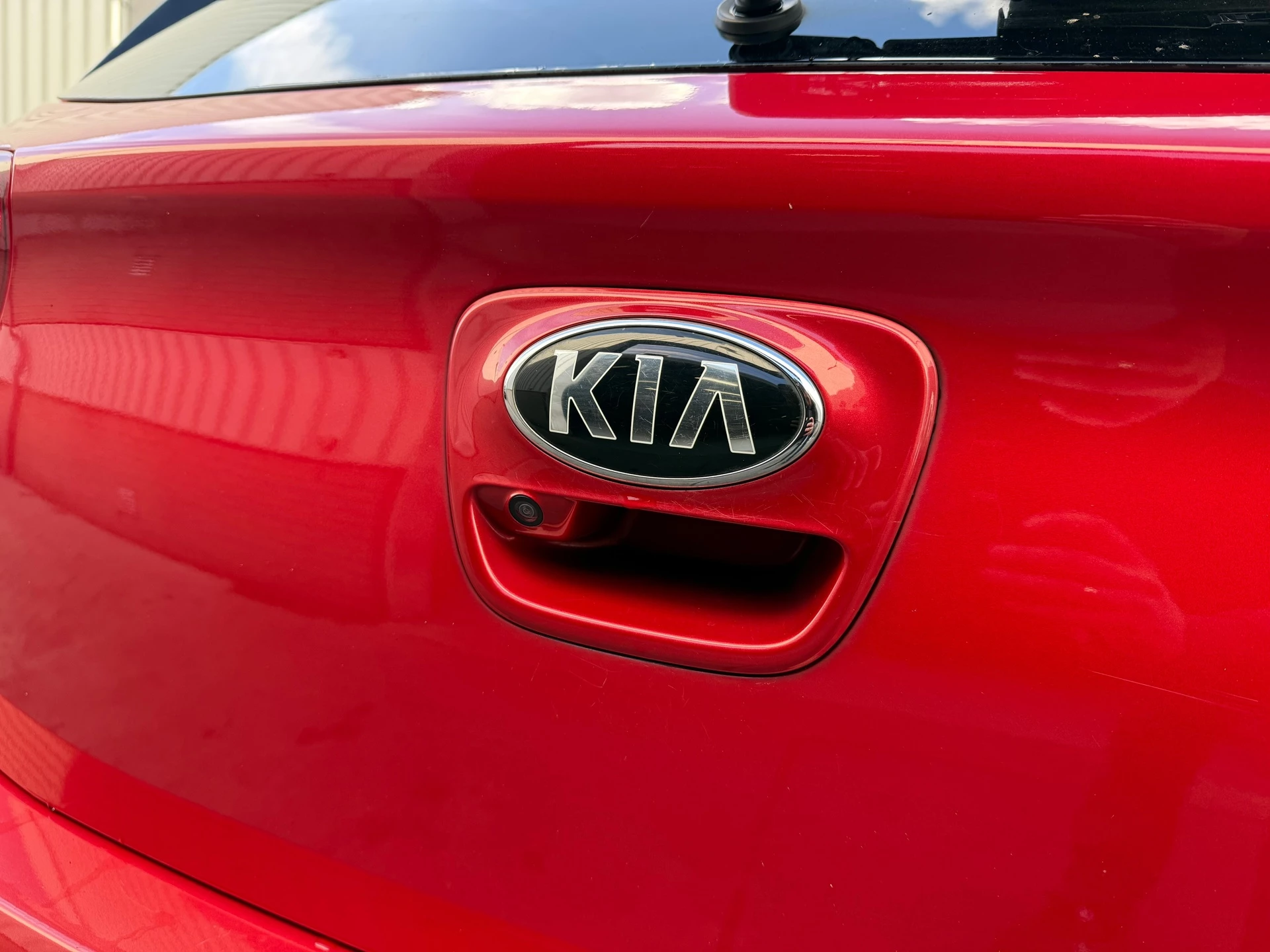 Hoofdafbeelding Kia Rio