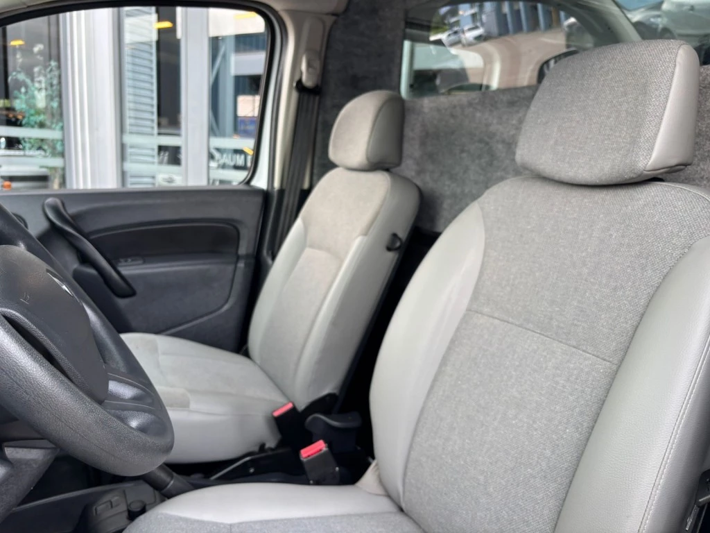 Hoofdafbeelding Renault Kangoo