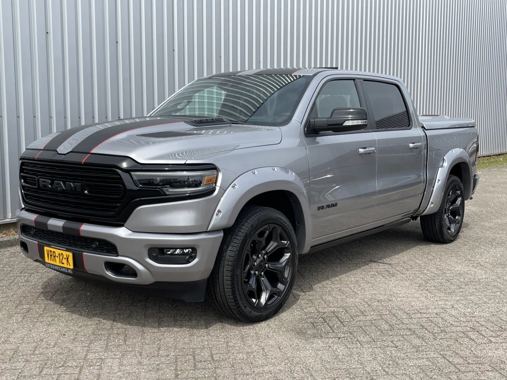 Hoofdafbeelding Dodge Ram Pick-Up