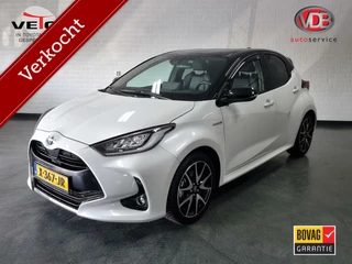 Toyota Yaris 1.5 Hybrid Executive / Bi-Tone / Apple Carplay - Android Auto