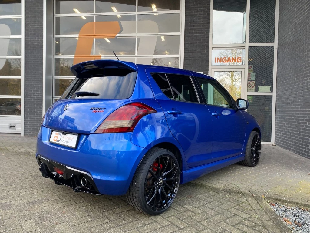 Hoofdafbeelding Suzuki Swift