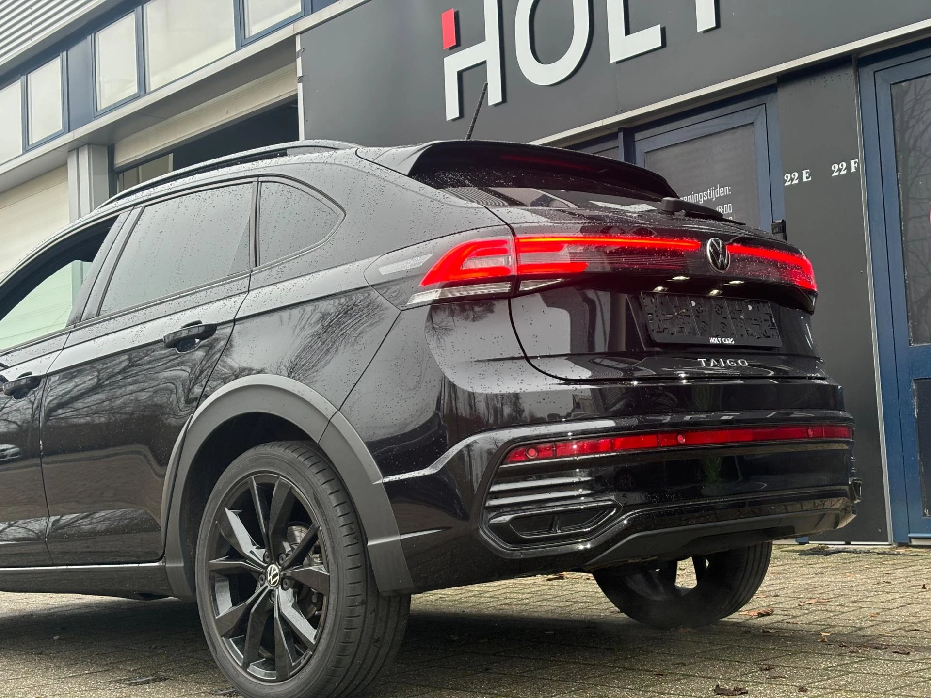 Hoofdafbeelding Volkswagen Taigo