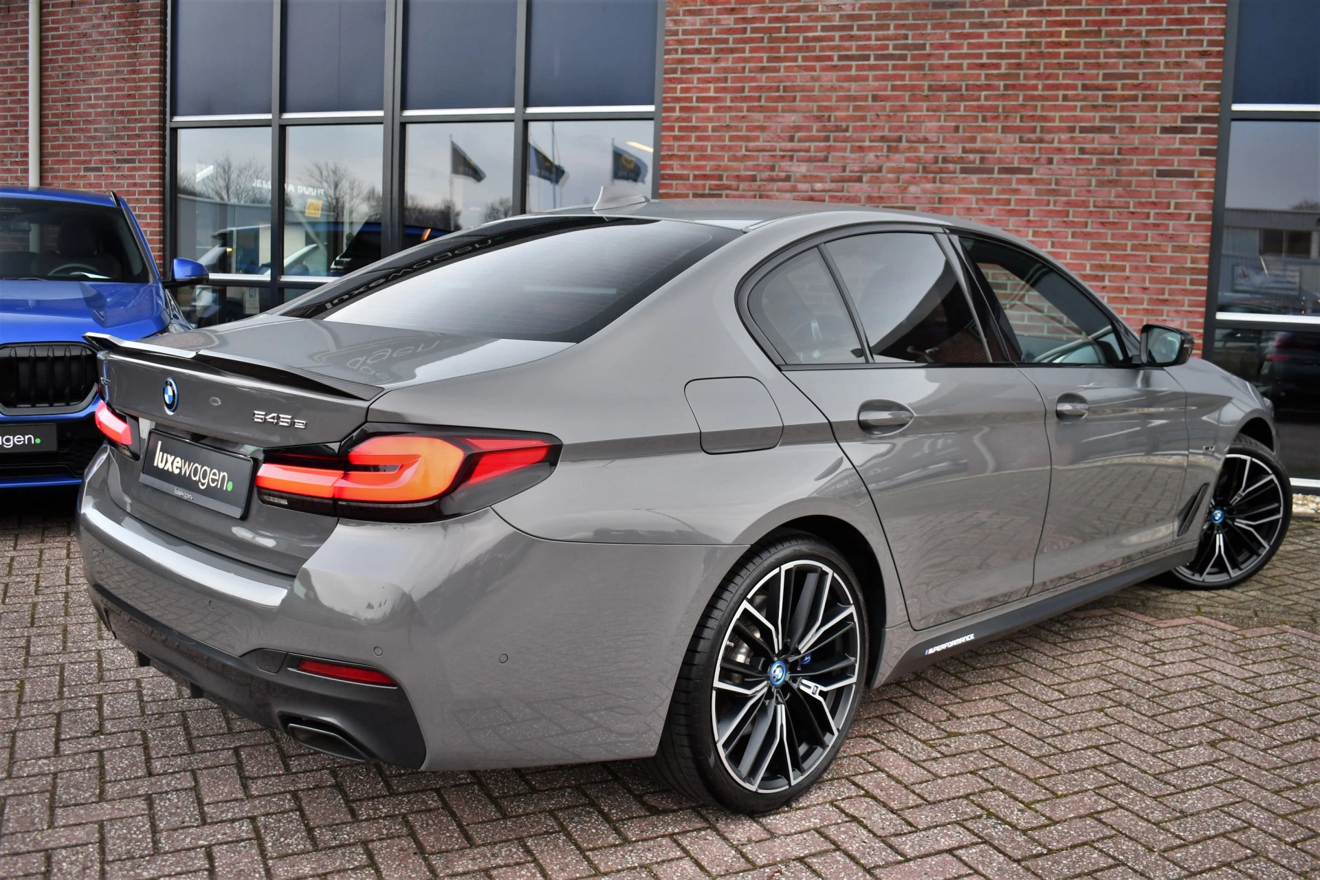 Hoofdafbeelding BMW 5 Serie