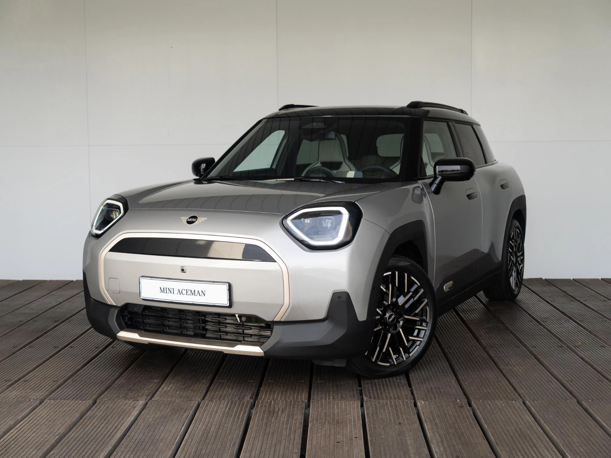 Hoofdafbeelding MINI Aceman