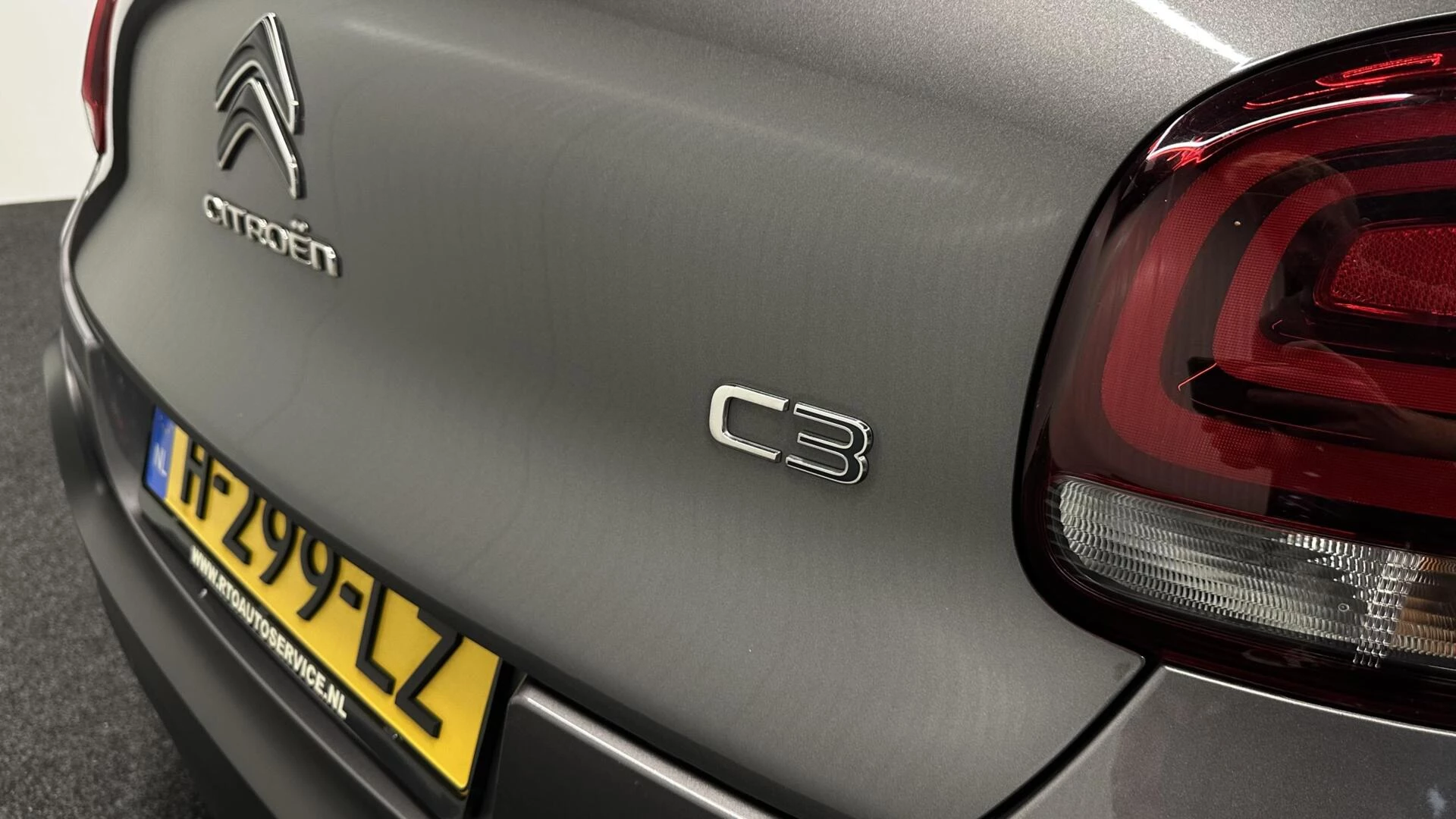 Hoofdafbeelding Citroën C3