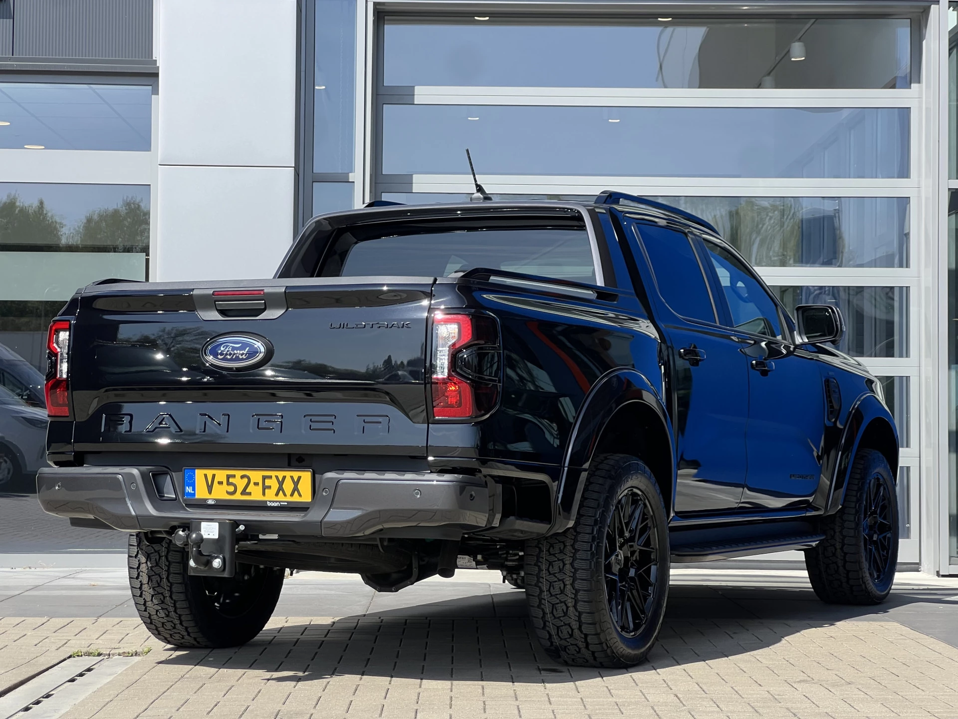 Hoofdafbeelding Ford Ranger
