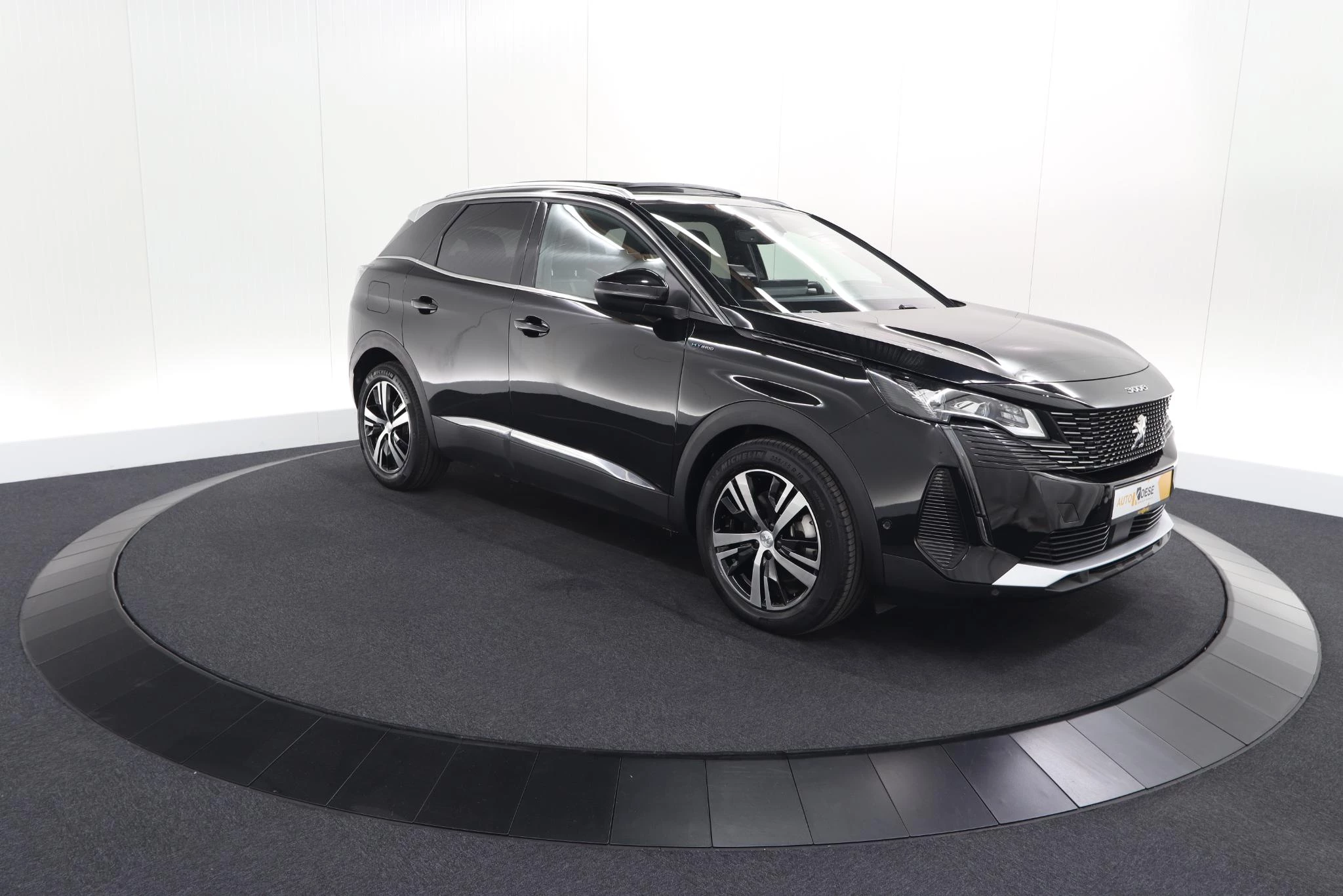 Hoofdafbeelding Peugeot 3008