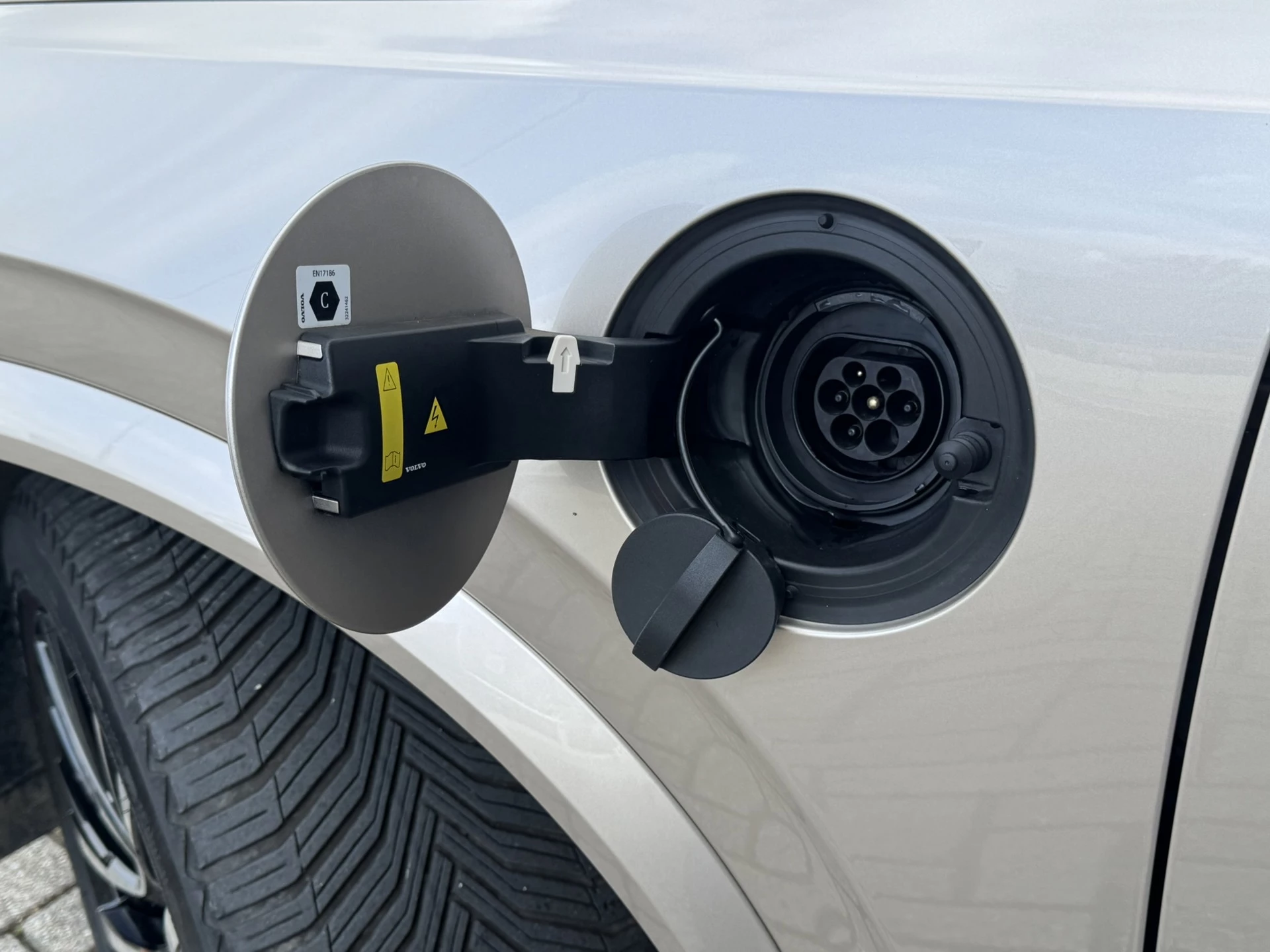 Hoofdafbeelding Volvo XC90