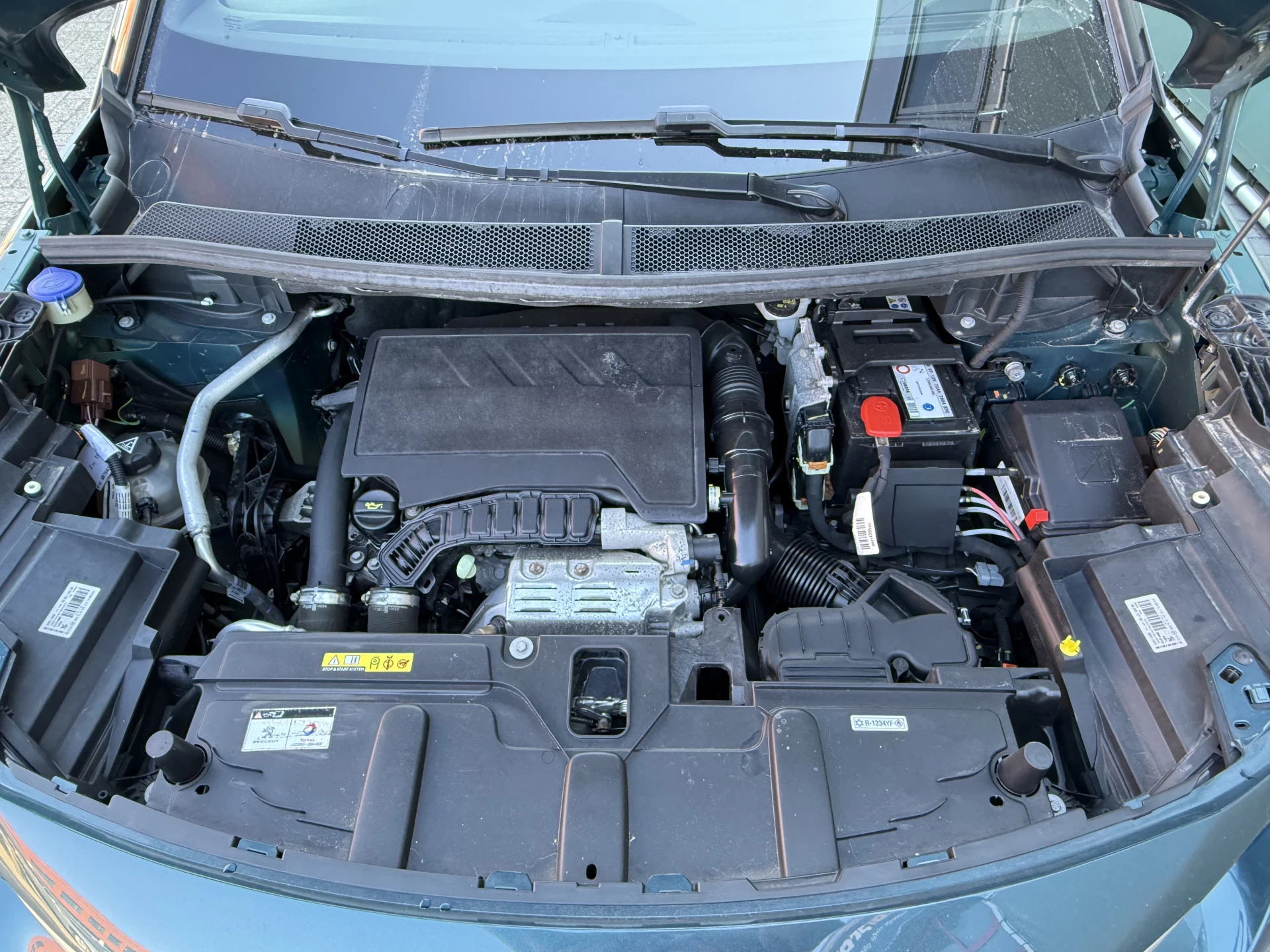 Hoofdafbeelding Peugeot 5008