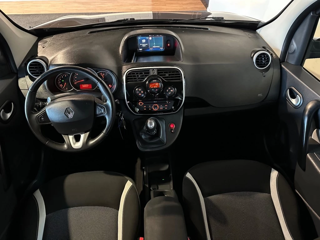 Hoofdafbeelding Renault Kangoo