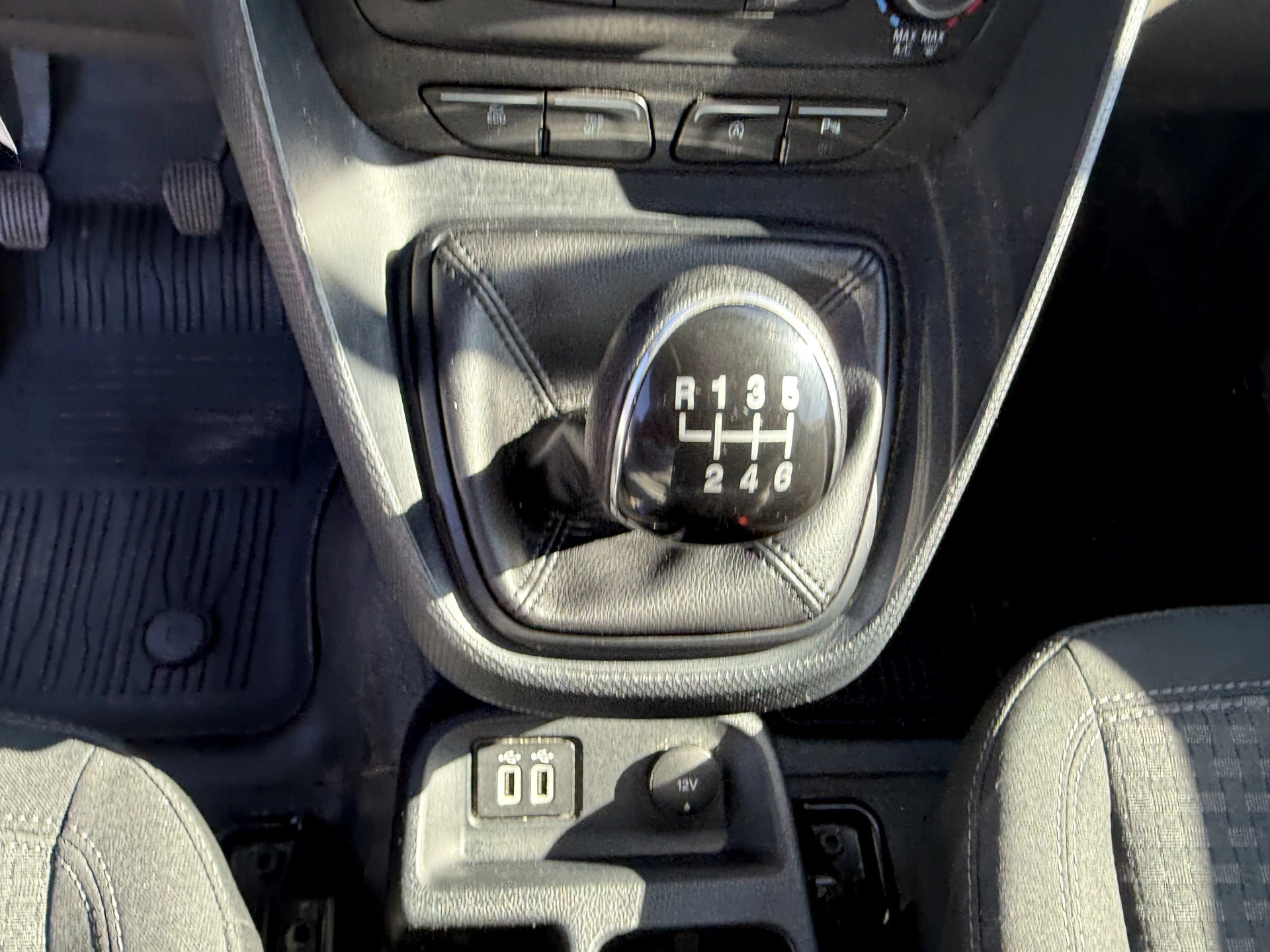 Hoofdafbeelding Ford Transit Connect