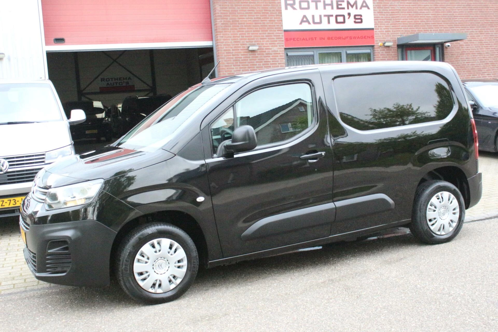 Hoofdafbeelding Citroën Berlingo