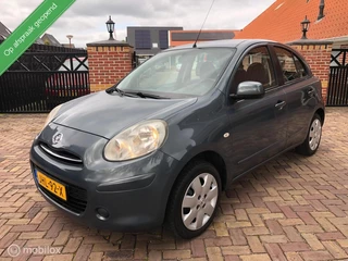 Hoofdafbeelding Nissan Micra Nissan Micra 1.2 Nieuwe APK