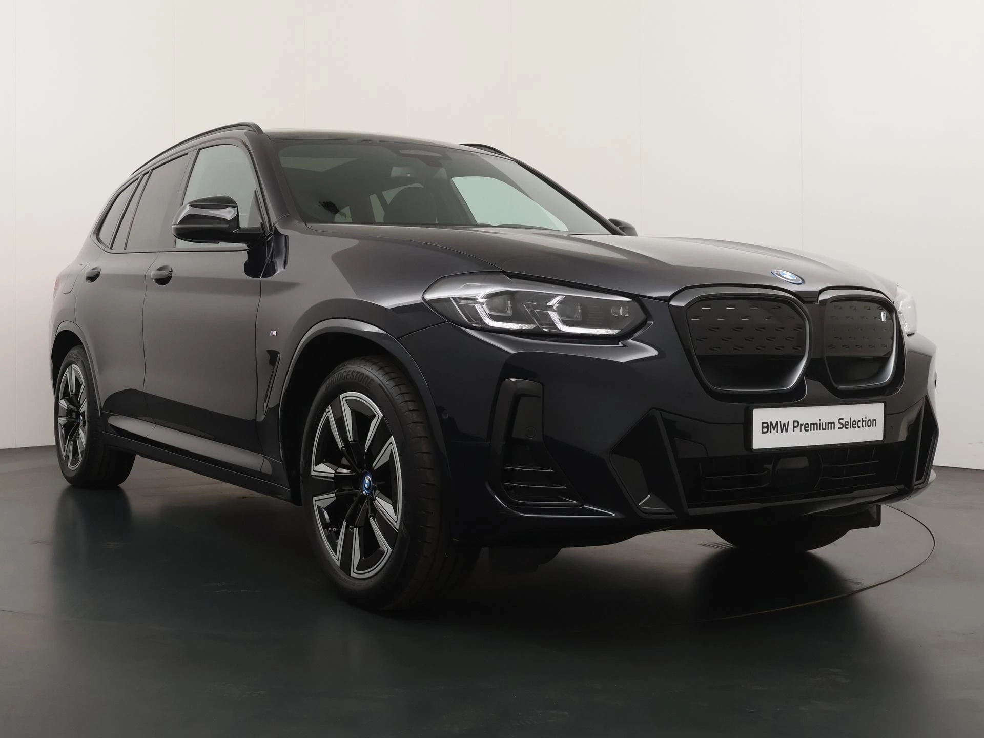 Hoofdafbeelding BMW iX3