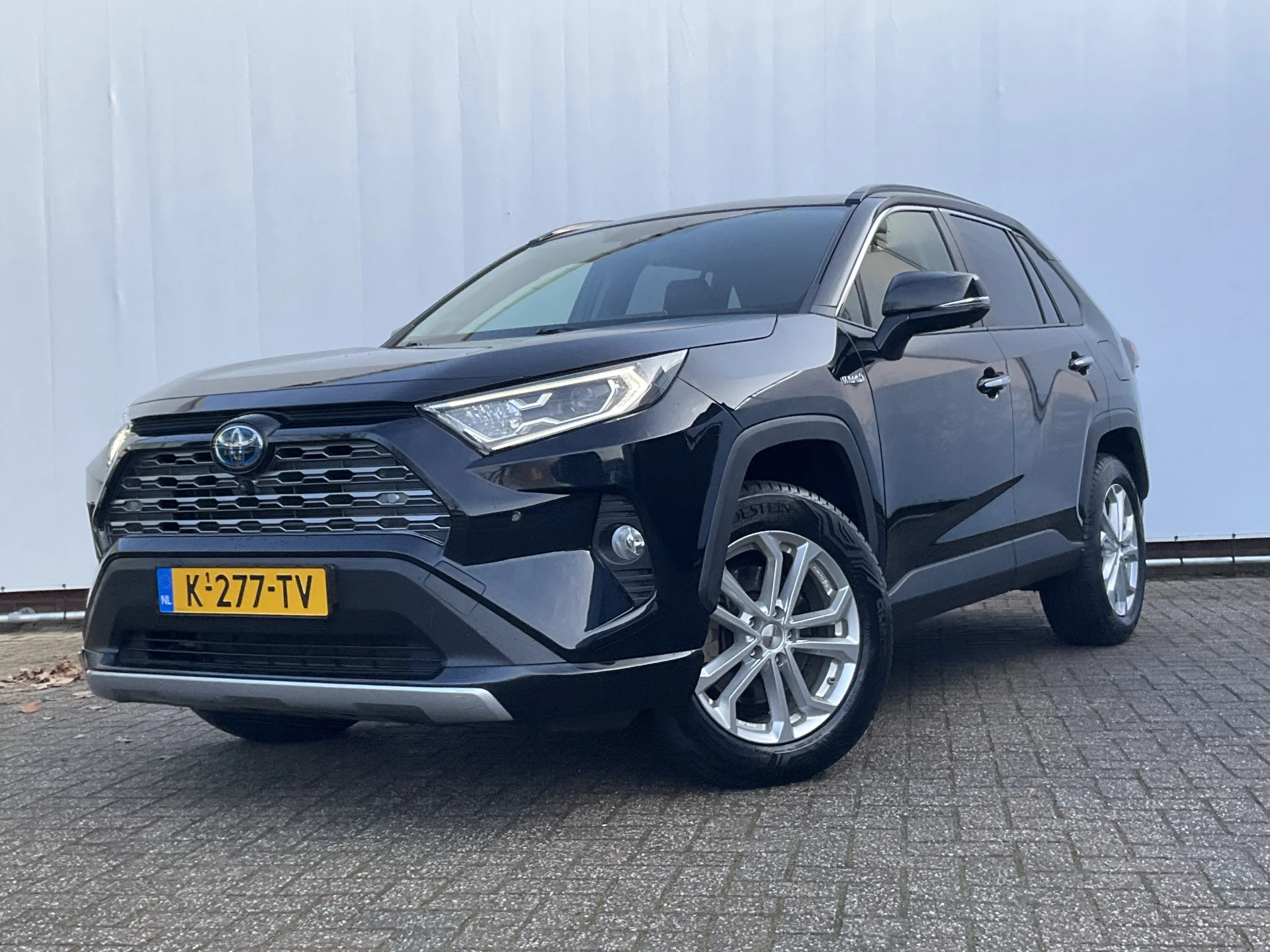 Hoofdafbeelding Toyota RAV4