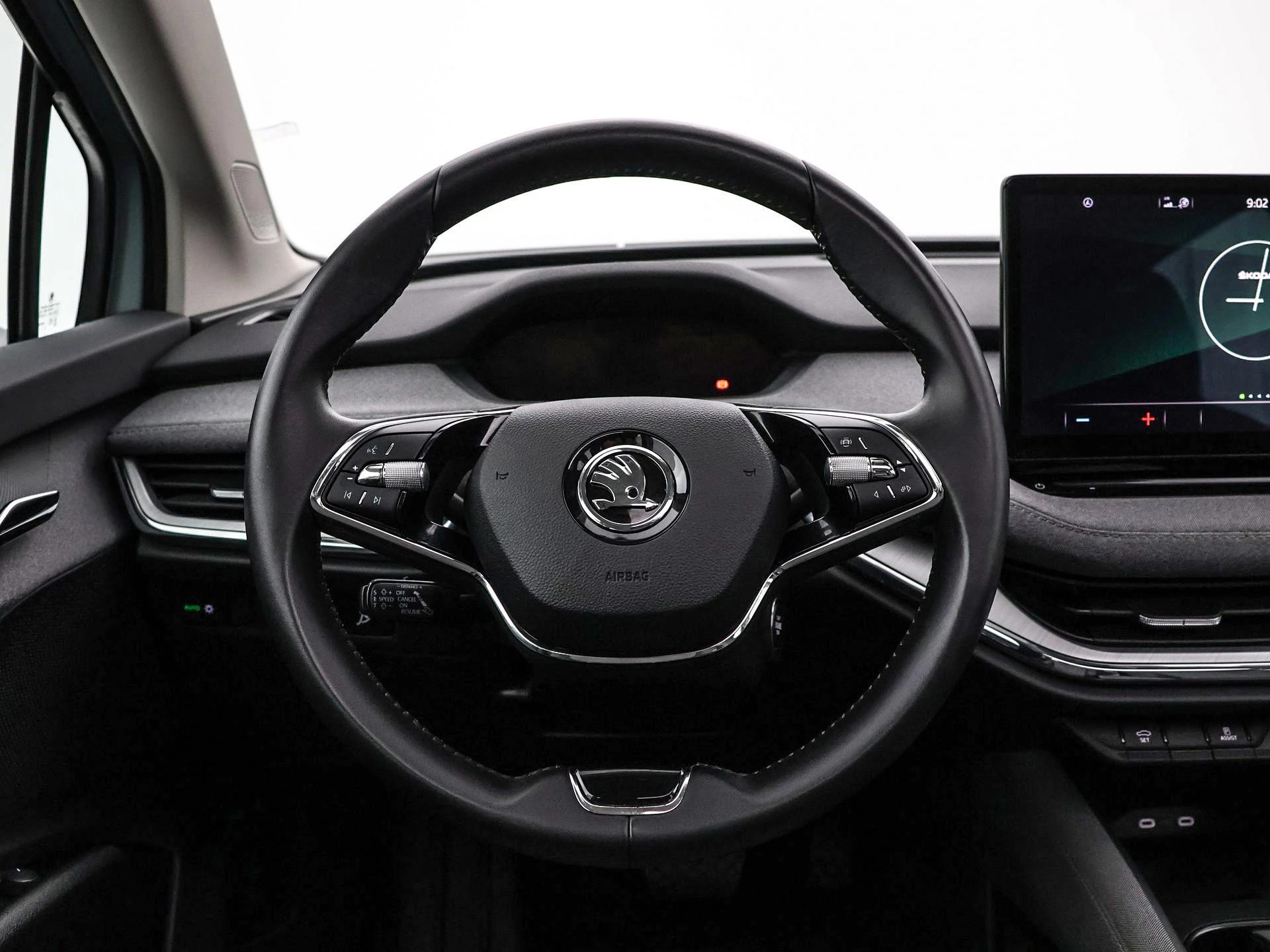 Hoofdafbeelding Škoda Enyaq iV
