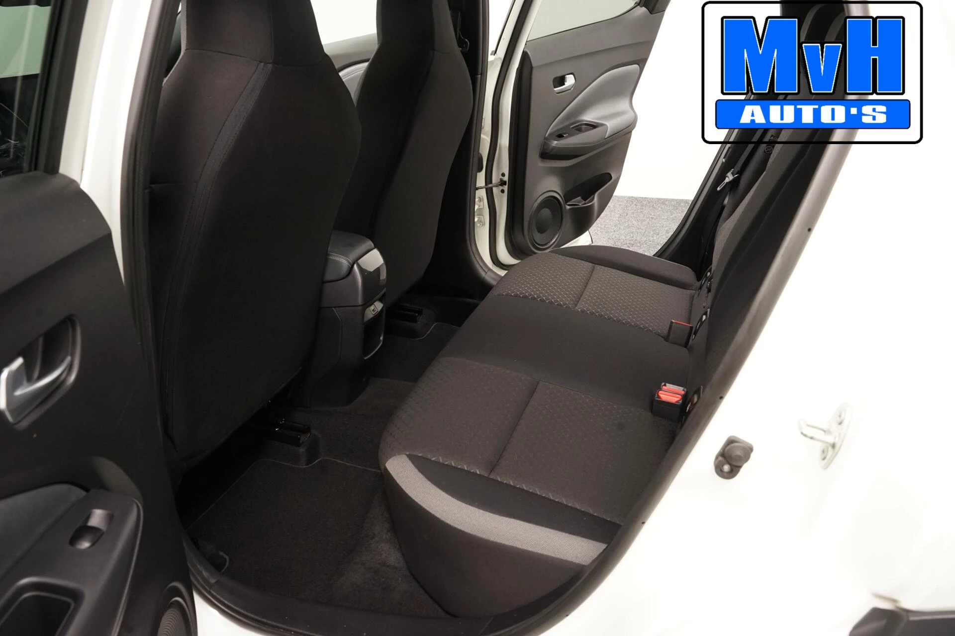 Hoofdafbeelding Nissan Juke