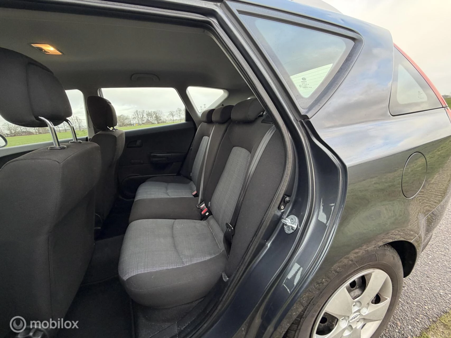 Hoofdafbeelding Kia cee'd