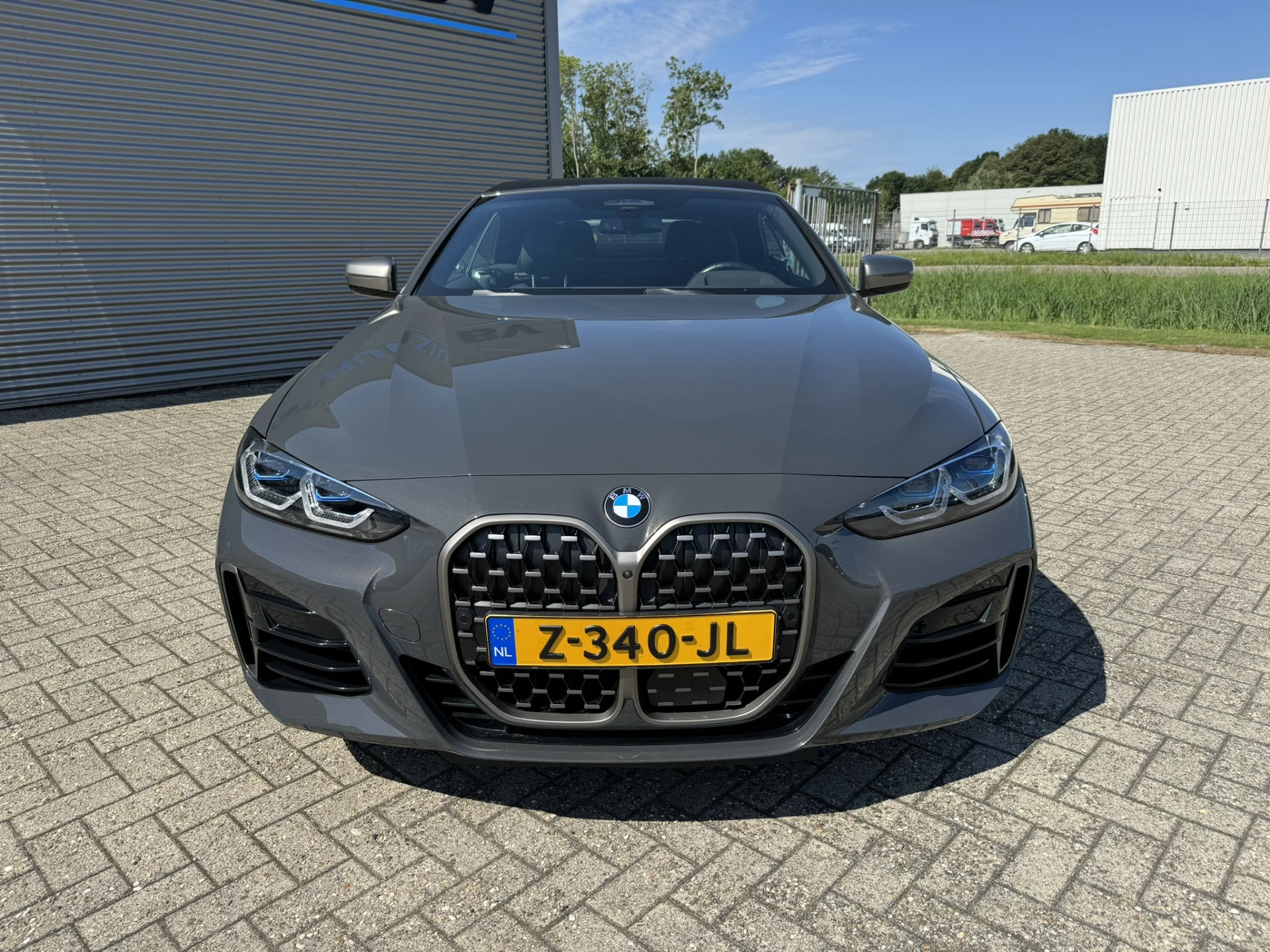 Hoofdafbeelding BMW 4 Serie