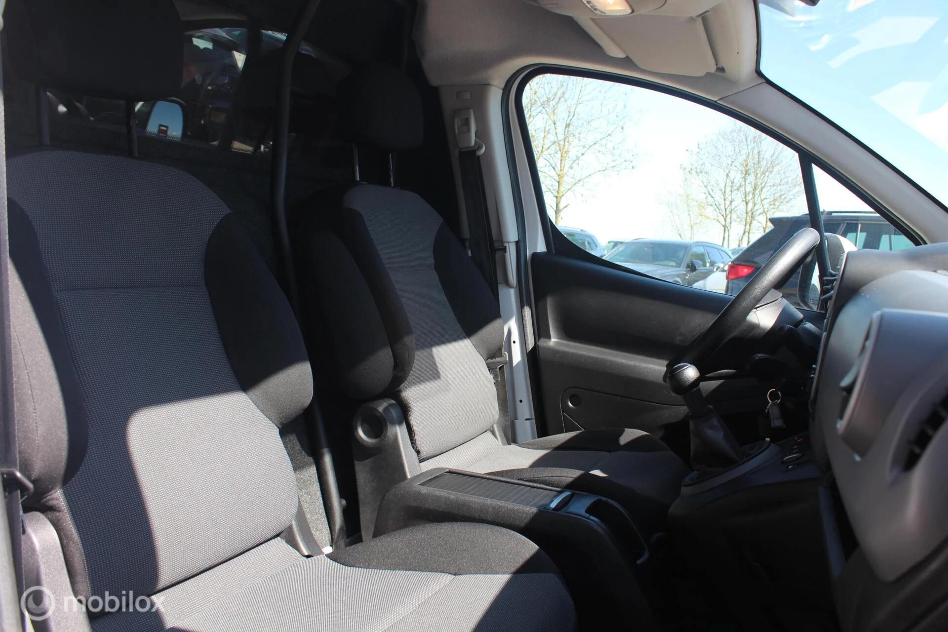 Hoofdafbeelding Citroën Berlingo