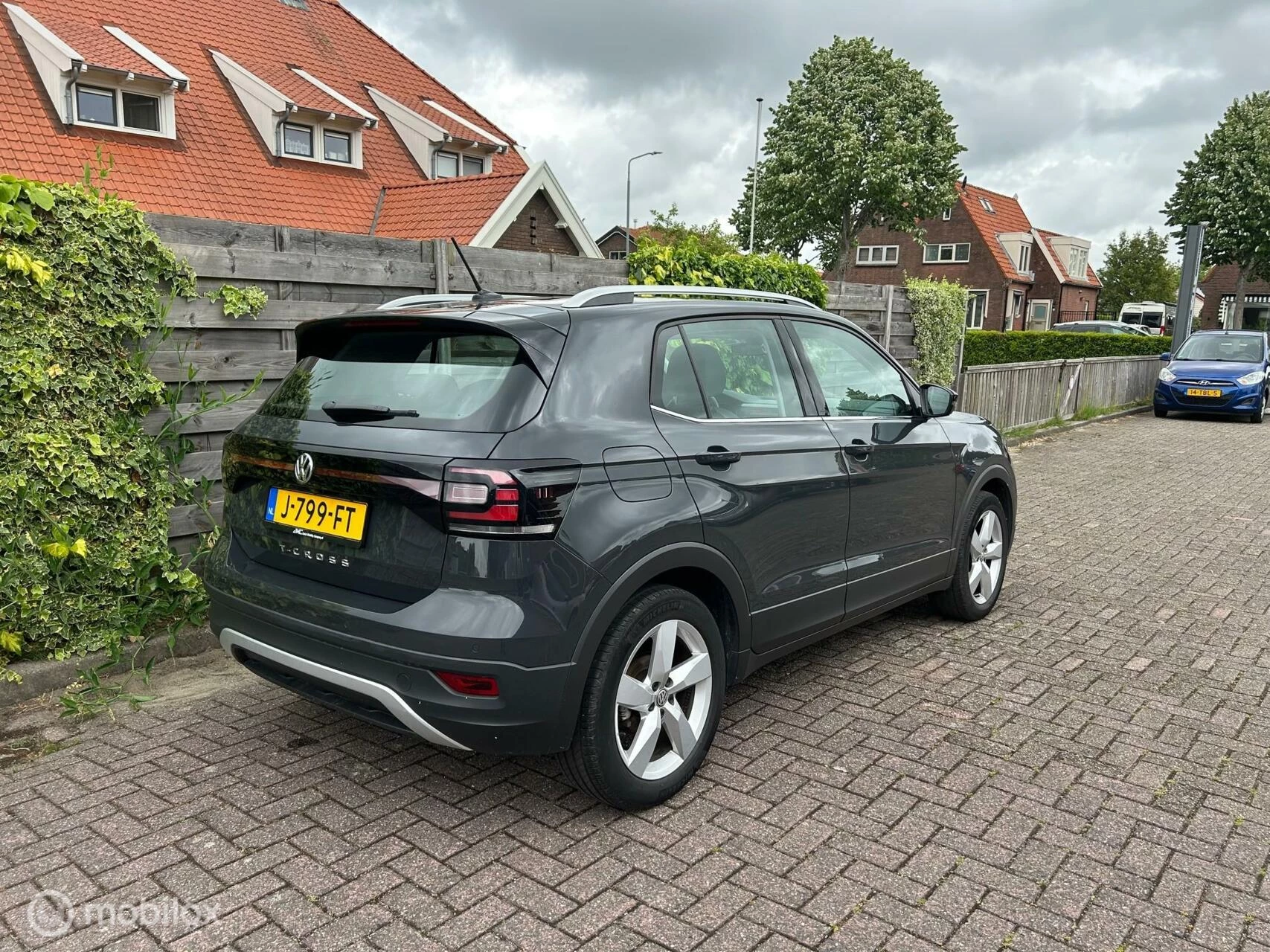 Hoofdafbeelding Volkswagen T-Cross
