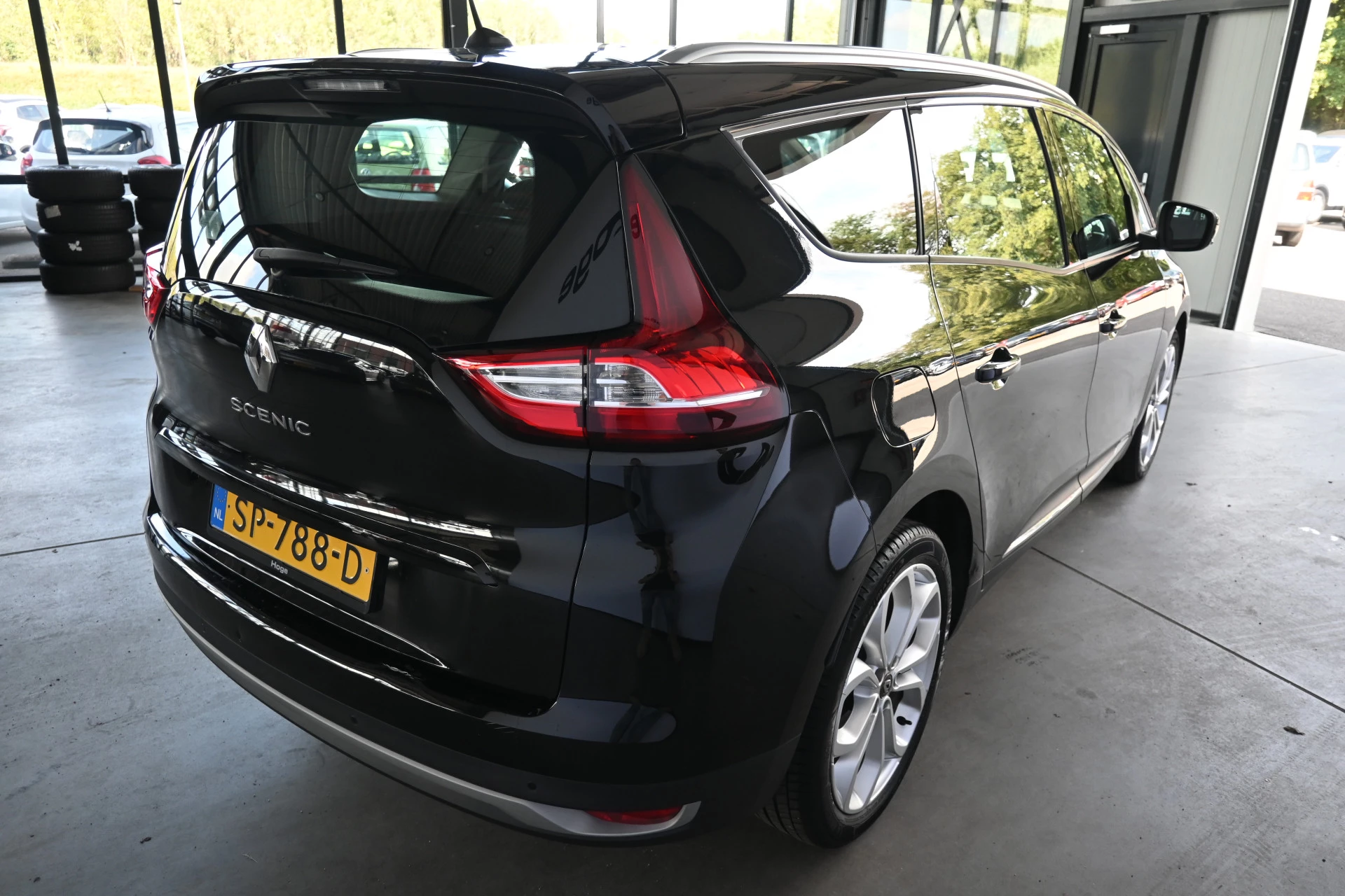 Hoofdafbeelding Renault Grand Scénic