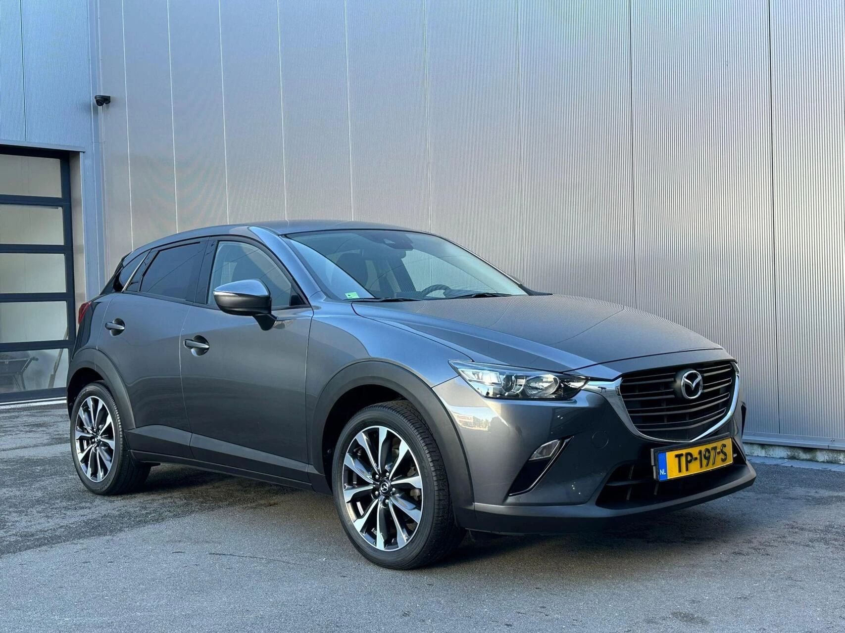 Hoofdafbeelding Mazda CX-3