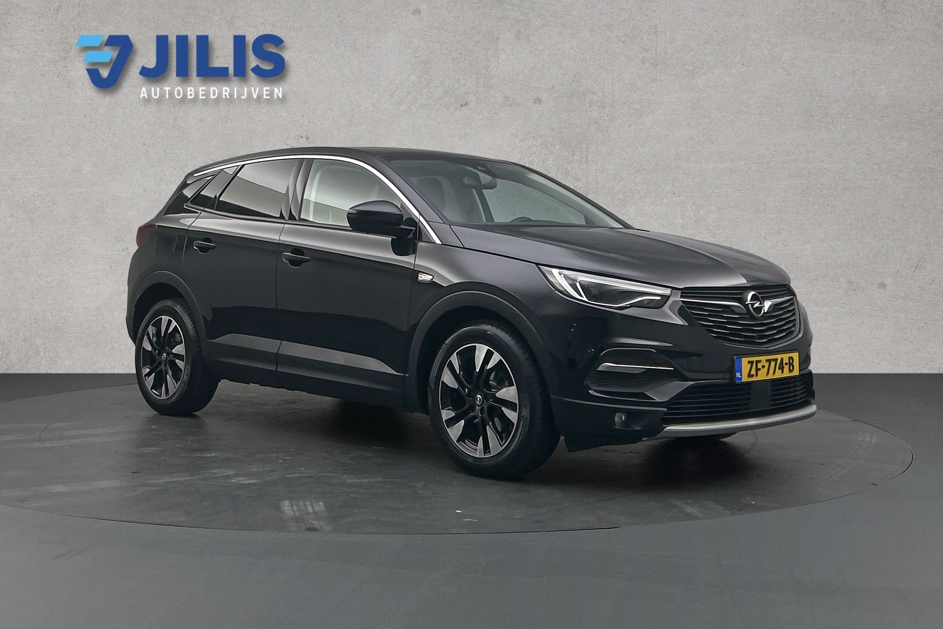 Hoofdafbeelding Opel Grandland X