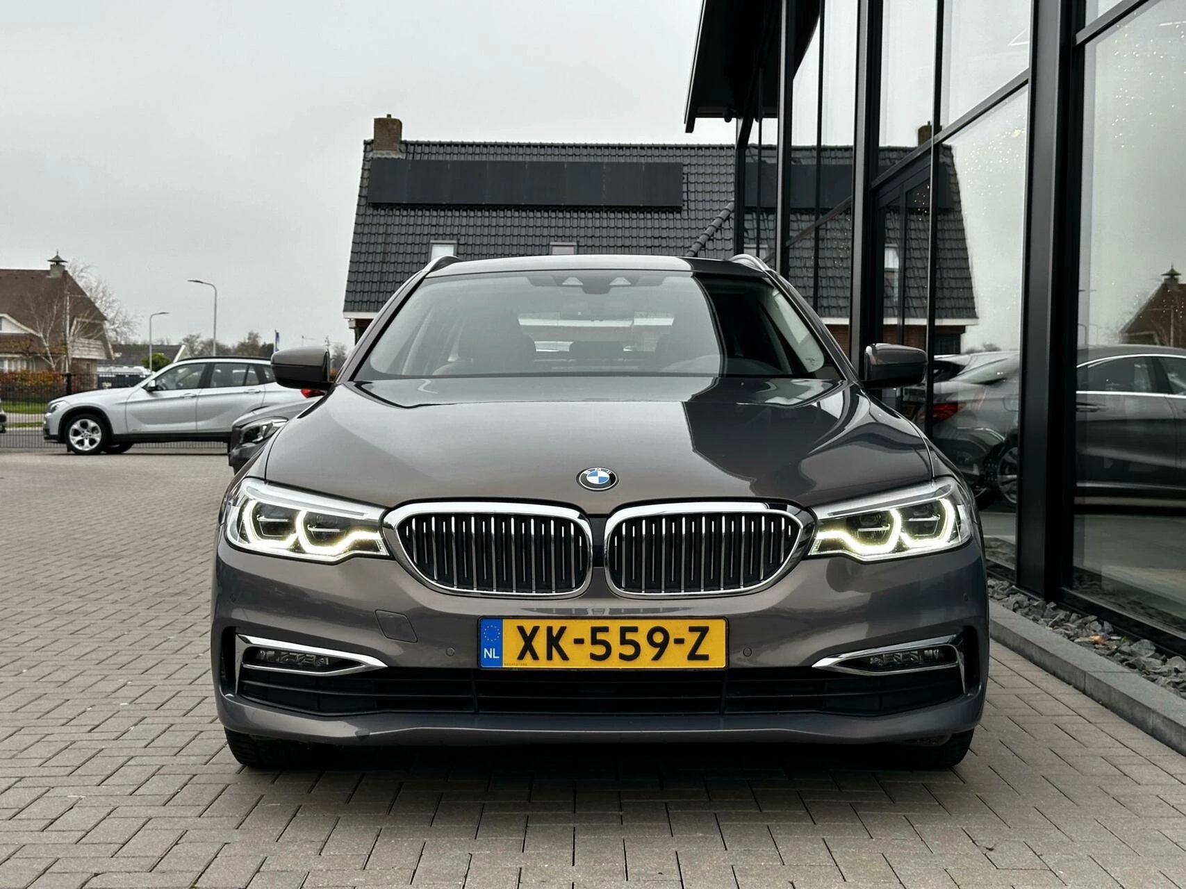 Hoofdafbeelding BMW 5 Serie