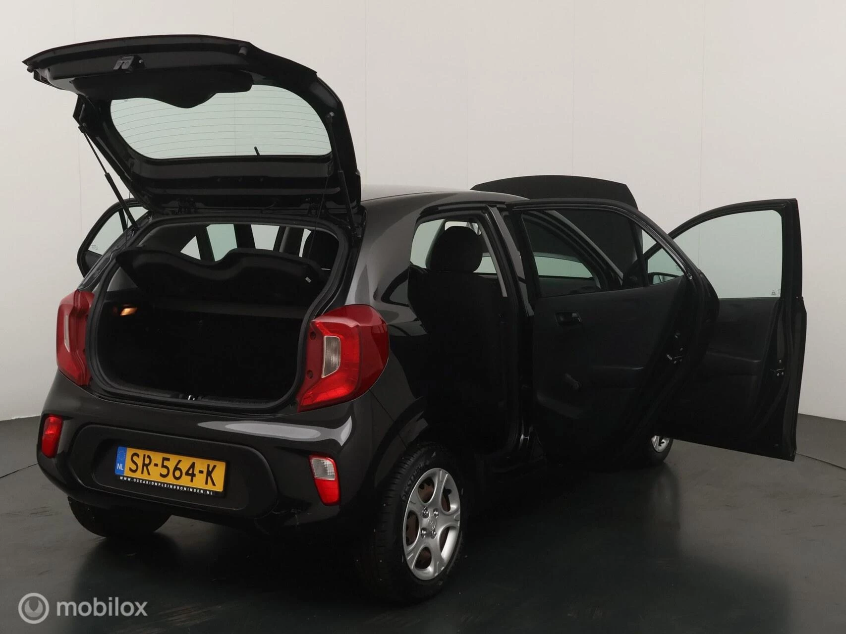 Hoofdafbeelding Kia Picanto