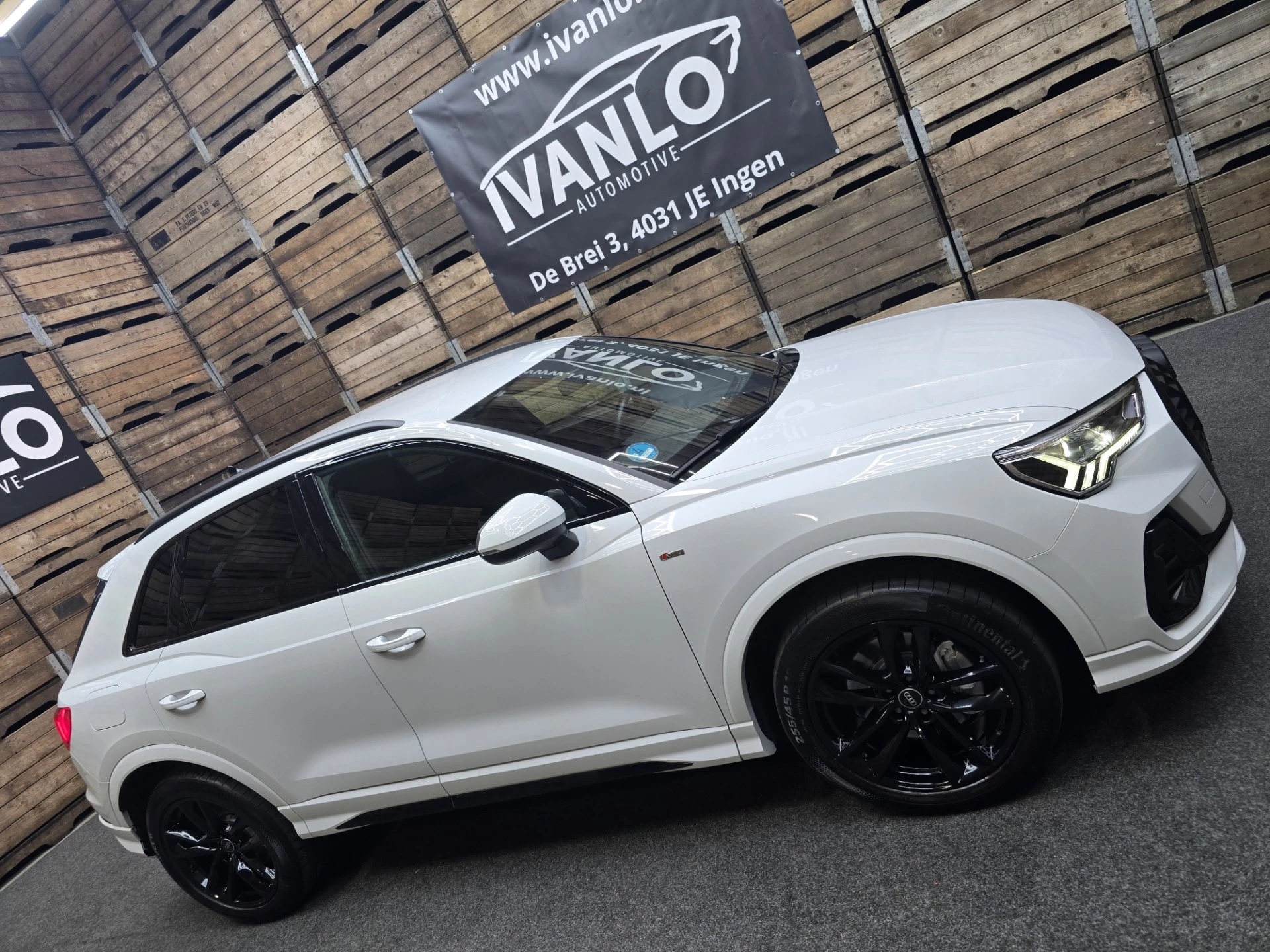 Hoofdafbeelding Audi Q3