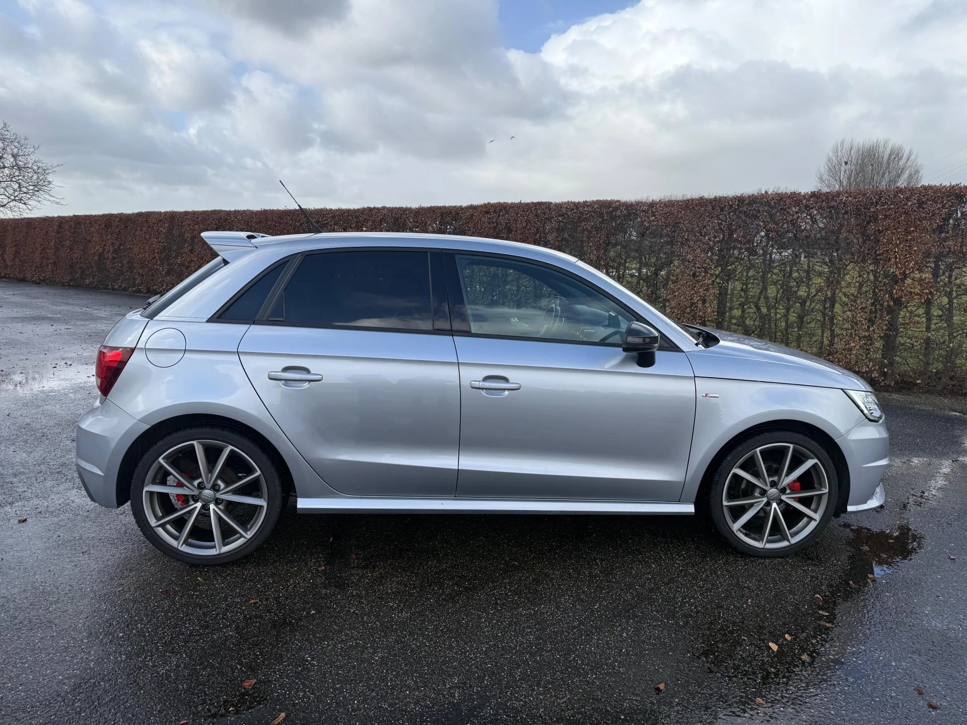 Hoofdafbeelding Audi A1 Sportback